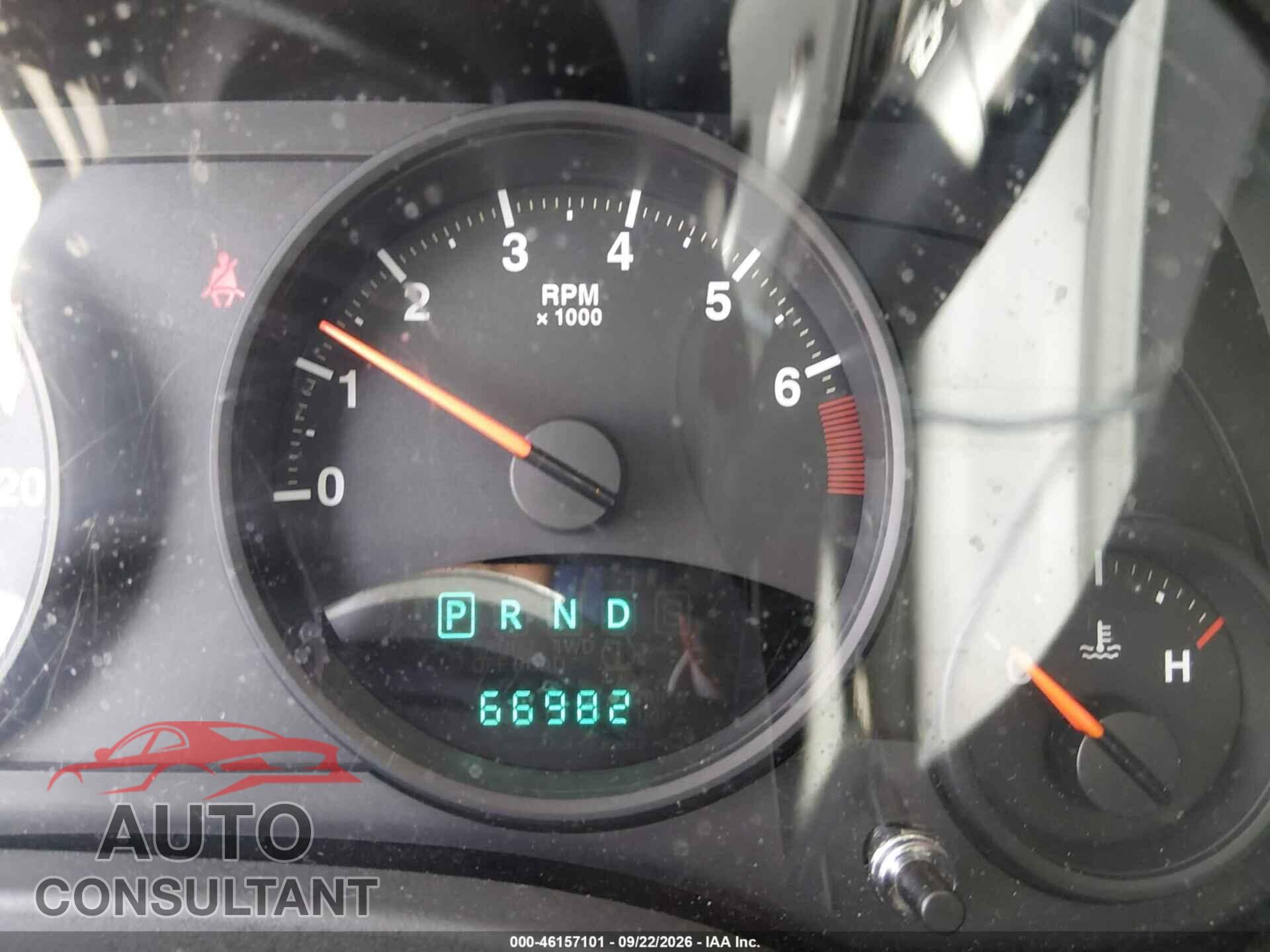 JEEP COMPASS 2012 - 1C4NJCEA7CD684158