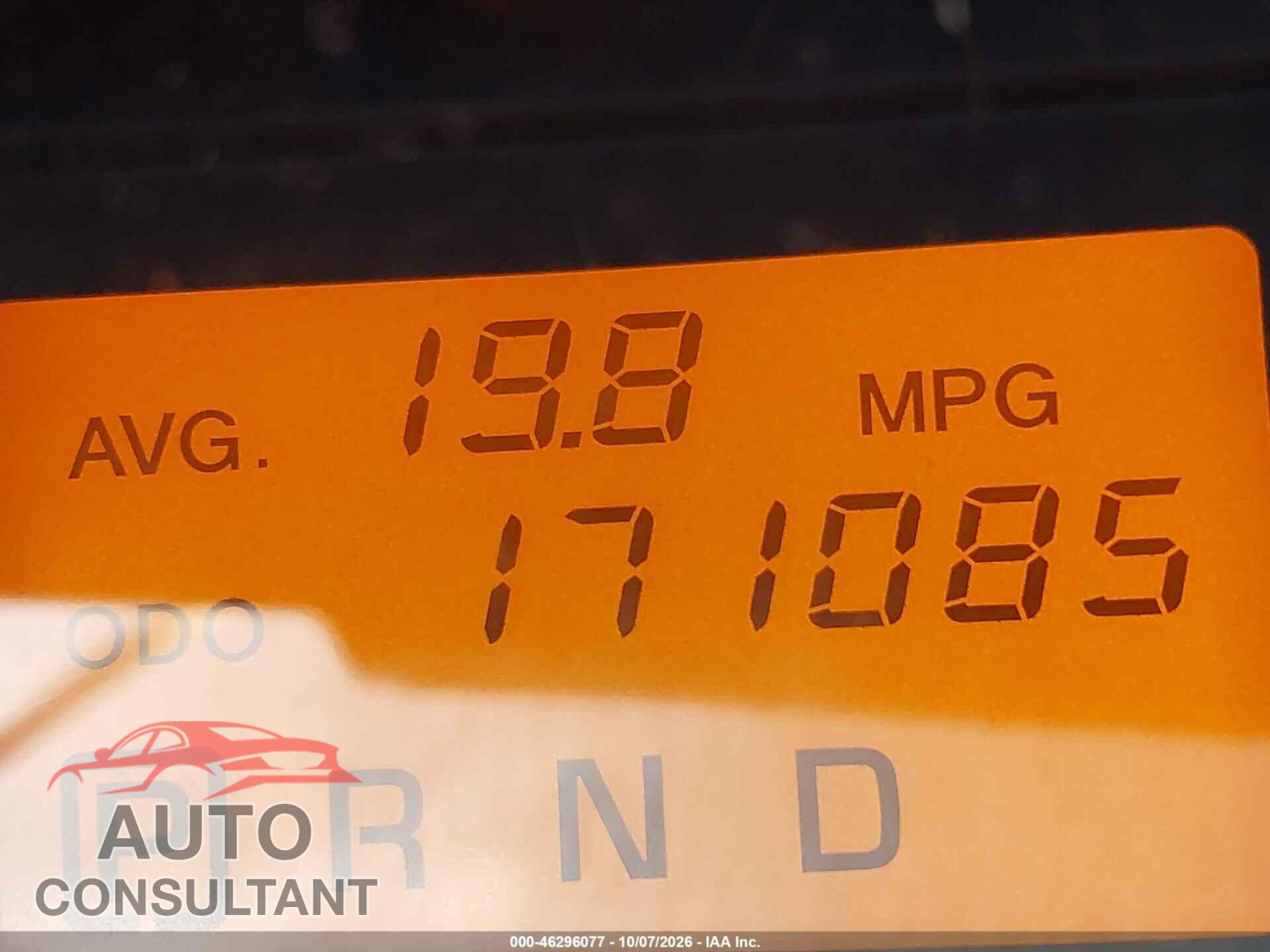 TOYOTA RAV4 2011 - 2T3BF4DV6BW158958