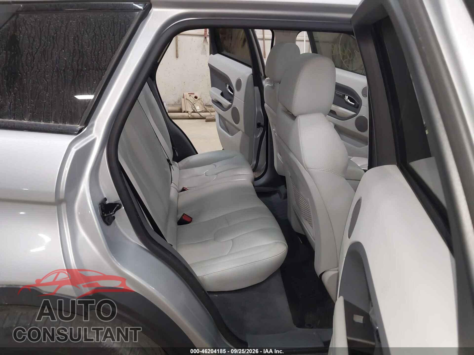 LAND ROVER RANGE ROVER EVOQUE 2014 - SALVR2BG0EH903378