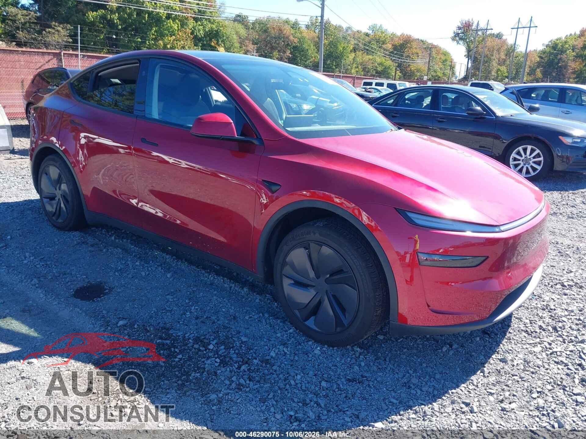 TESLA MODEL Y 2026 - 7SAYGDEEXTF448975