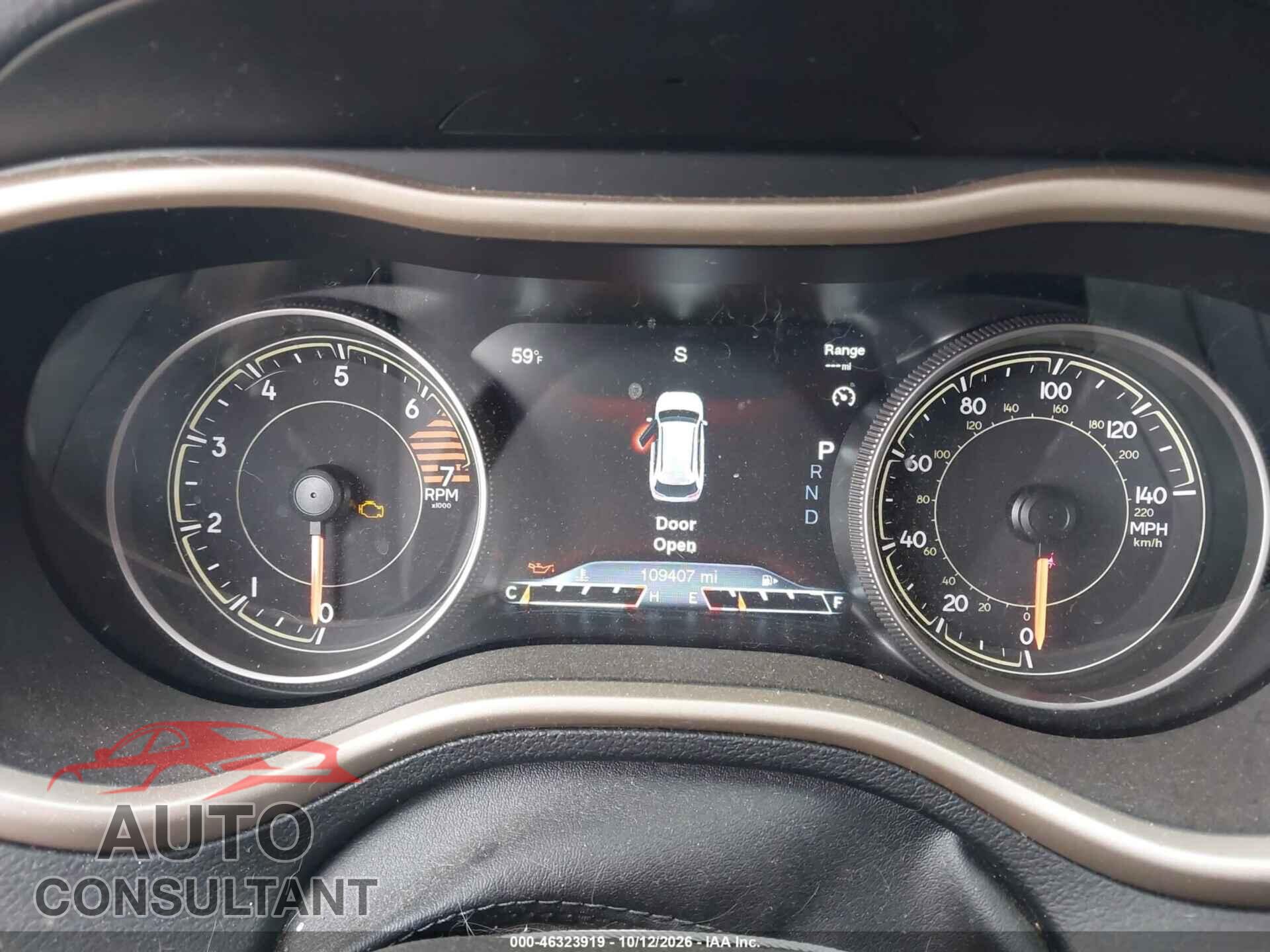 JEEP CHEROKEE 2018 - 1C4PJMDB2JD554892