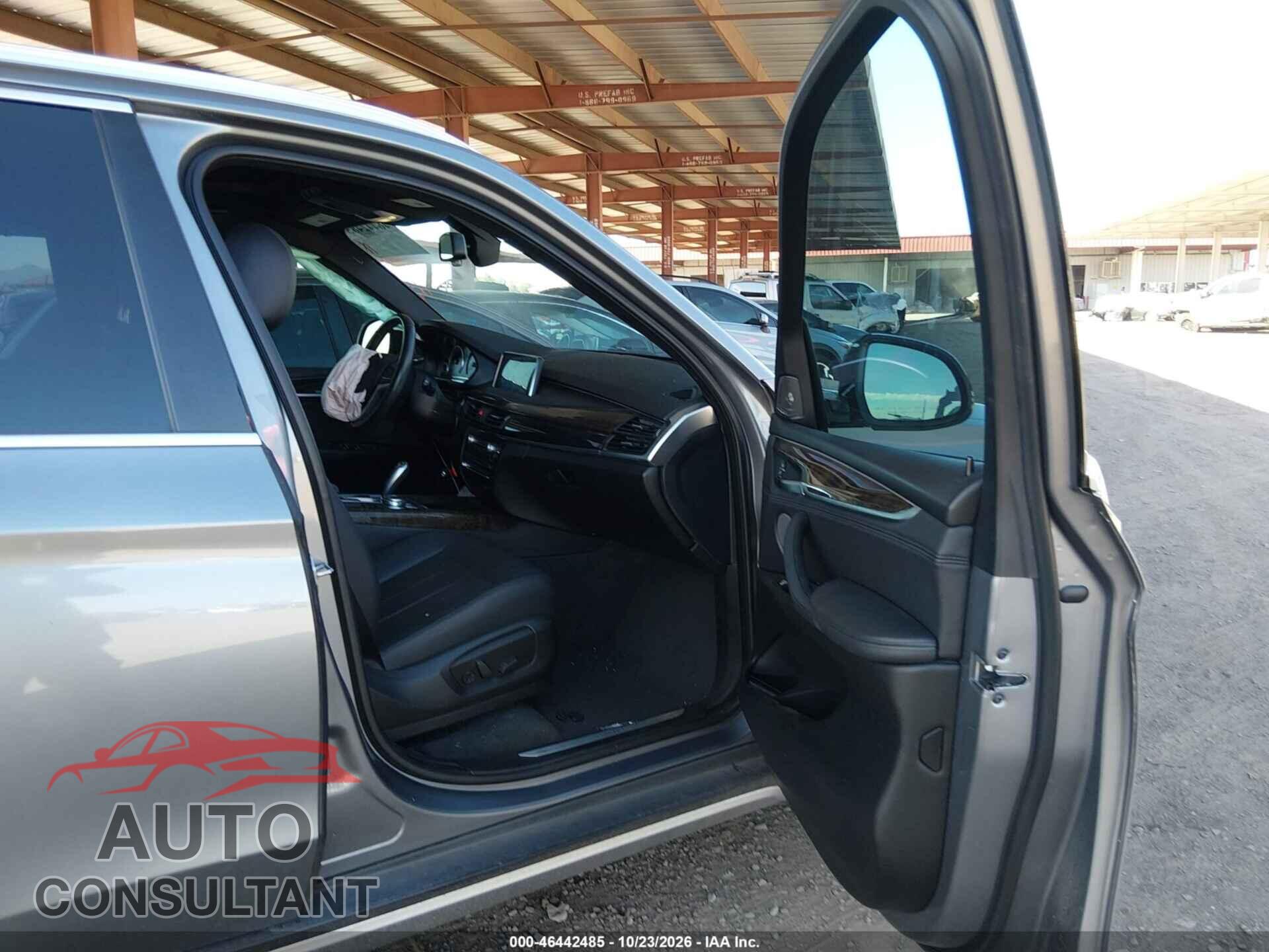 BMW X5 2017 - 5UXKR2C58H0U19807