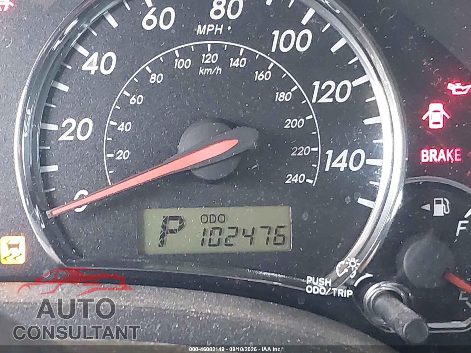 TOYOTA COROLLA 2011 - 2T1BU4EE4BC668188