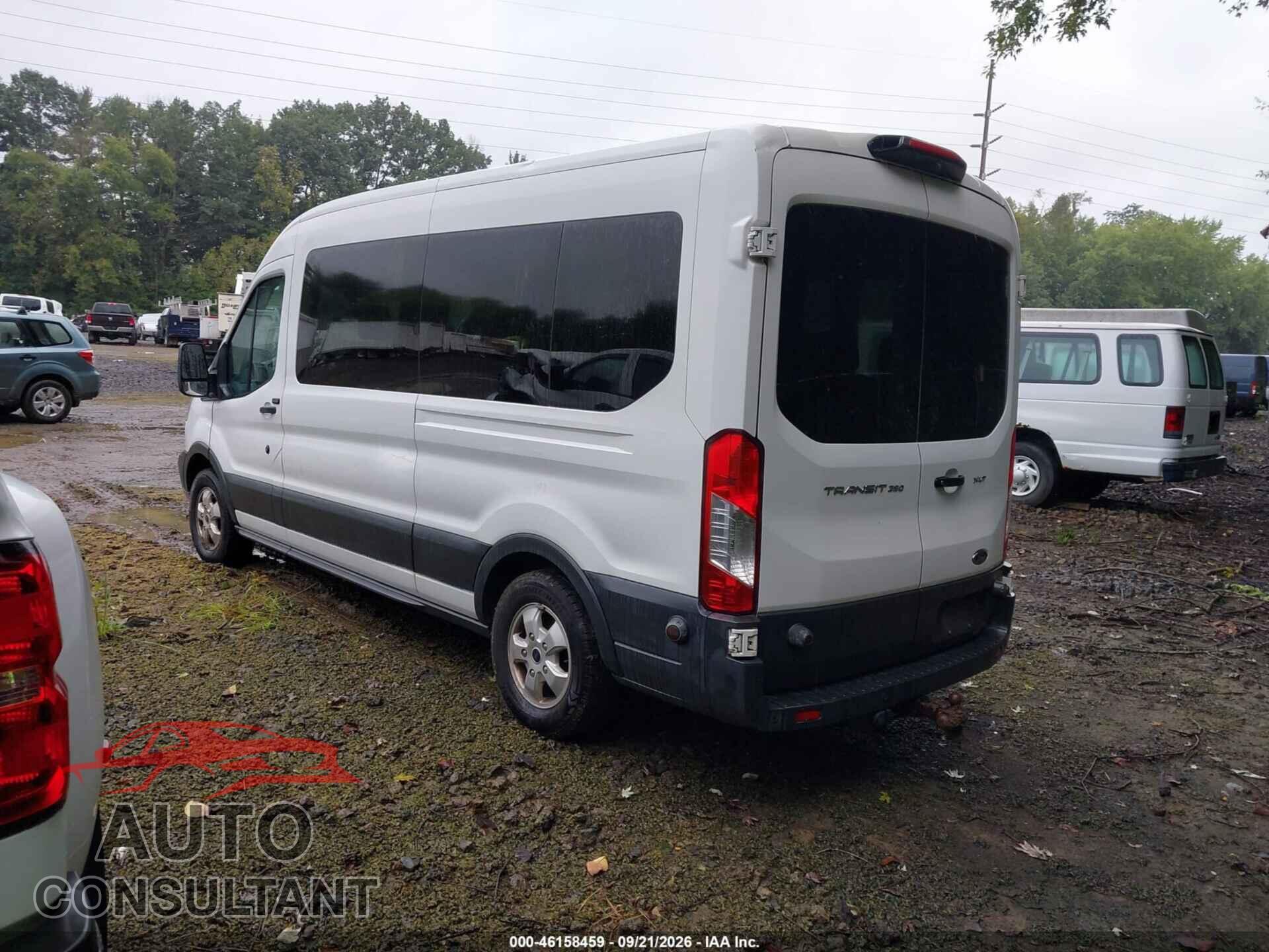 FORD TRANSIT-350 2018 - 1FBAX2CM2JKA96864