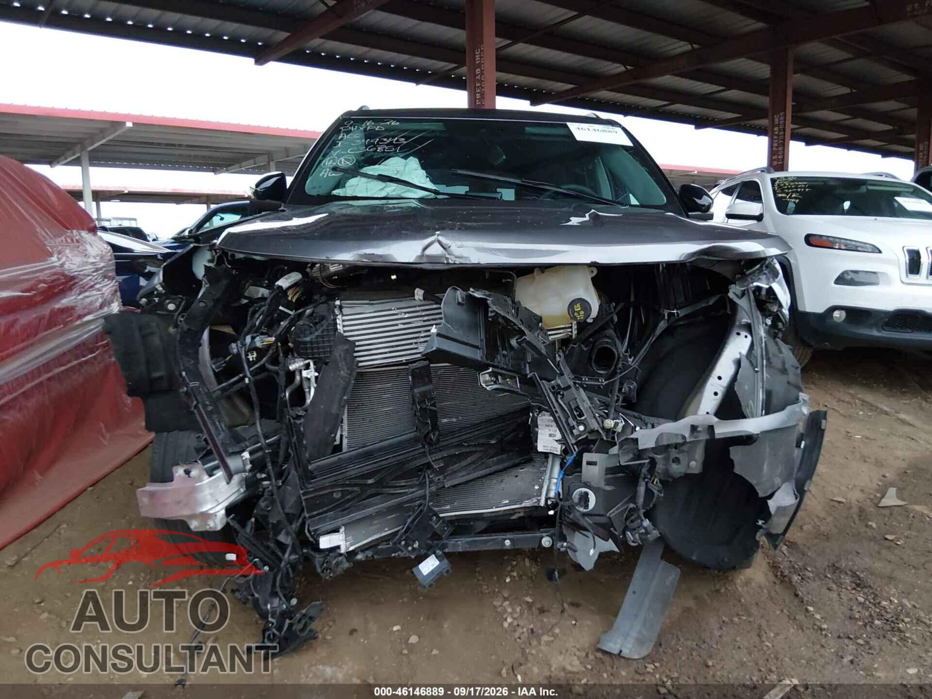 FORD EXPLORER 2023 - 1FMSK7FH2PGC36851