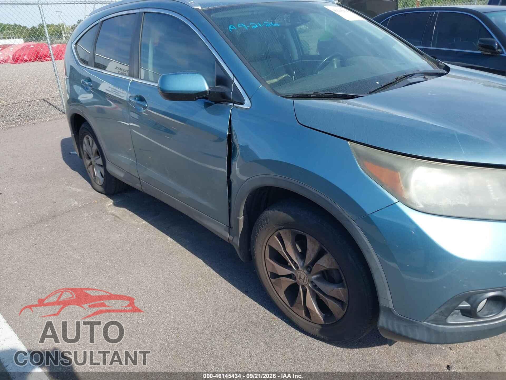 HONDA CR-V 2014 - 2HKRM3H79EH516558