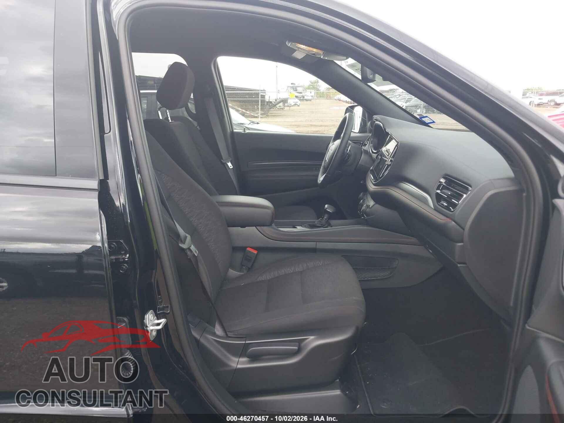 DODGE DURANGO 2027 - 1C4RDJDG6VC561012