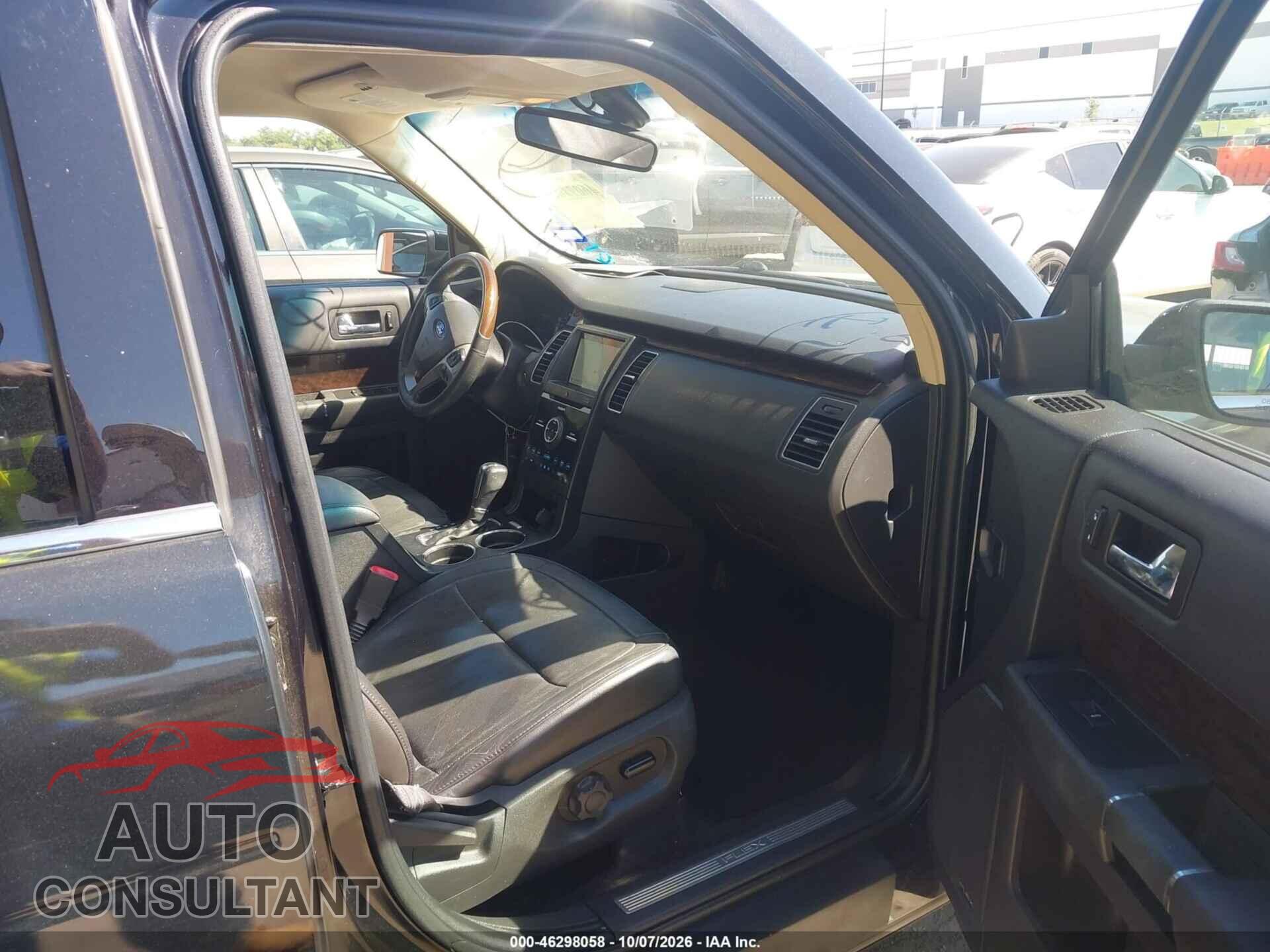 FORD FLEX 2019 - 2FMHK6D84KBA22385