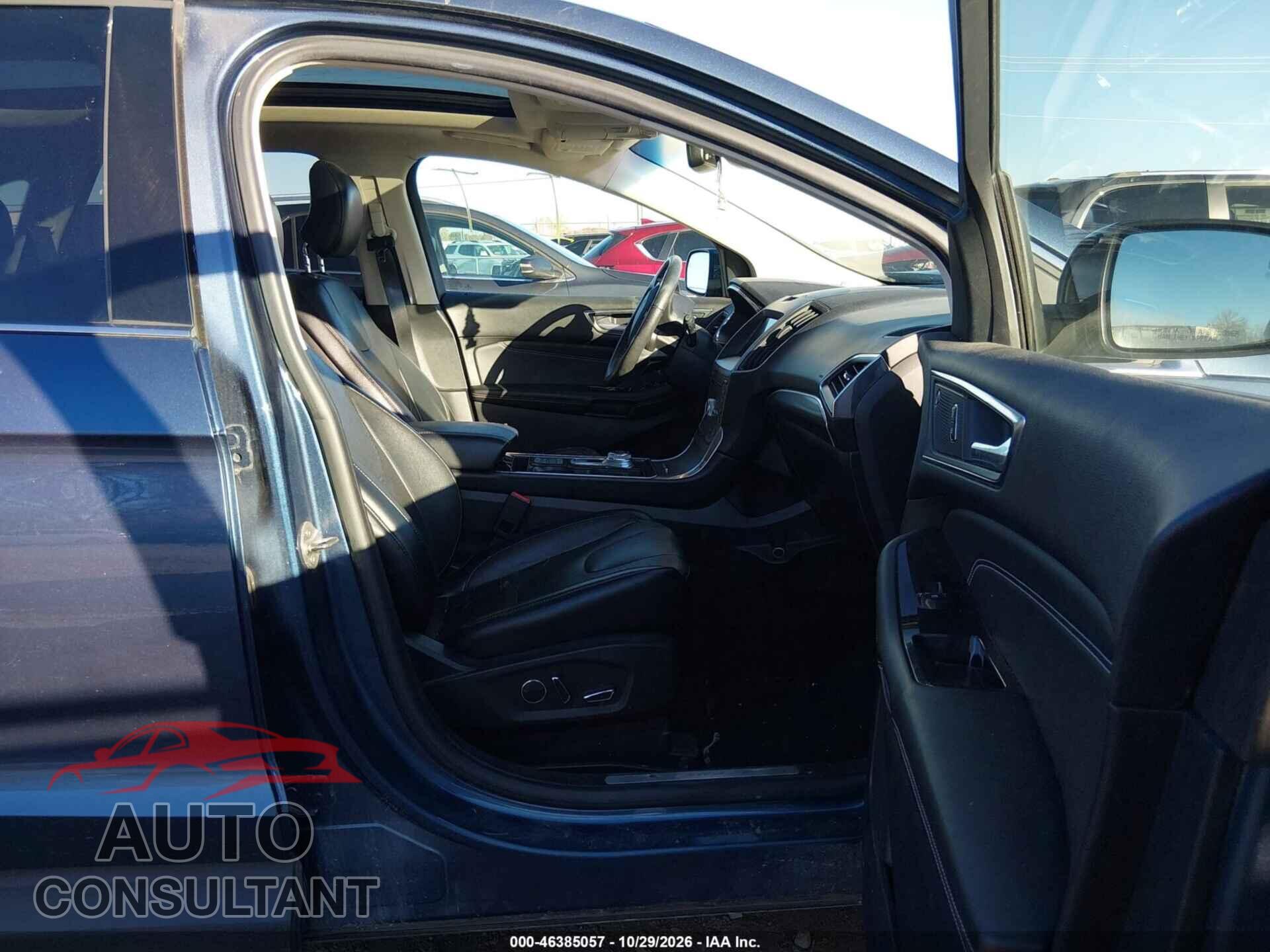 FORD EDGE 2019 - 2FMPK4K90KBC22501