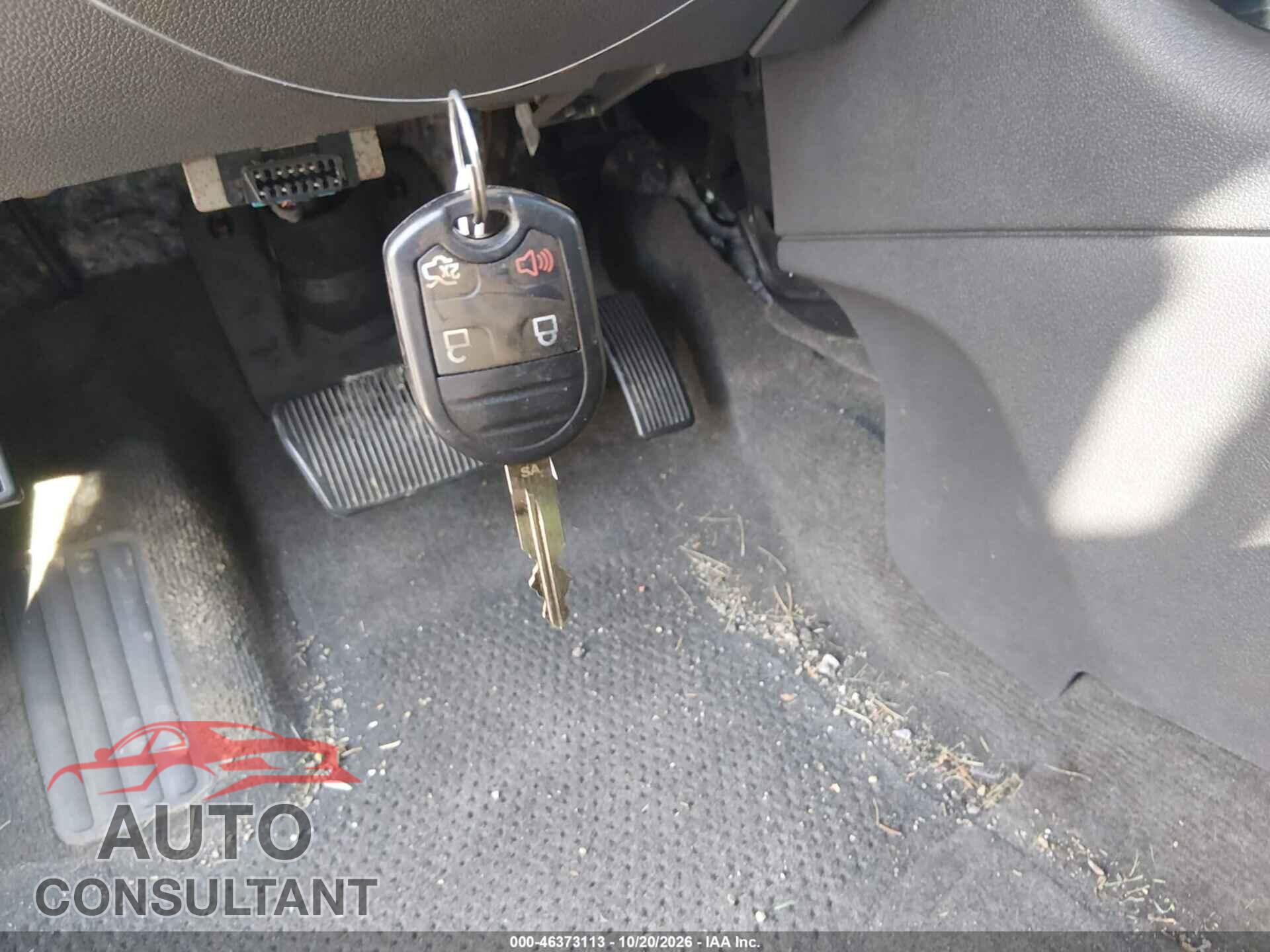 FORD EDGE 2013 - 2FMDK3JC2DBC24988