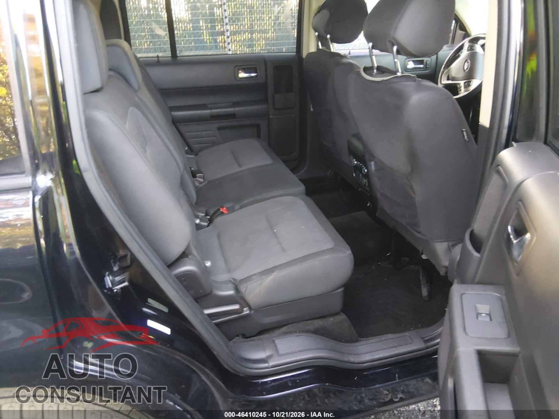 FORD FLEX 2018 - 2FMGK5B84JBA12401