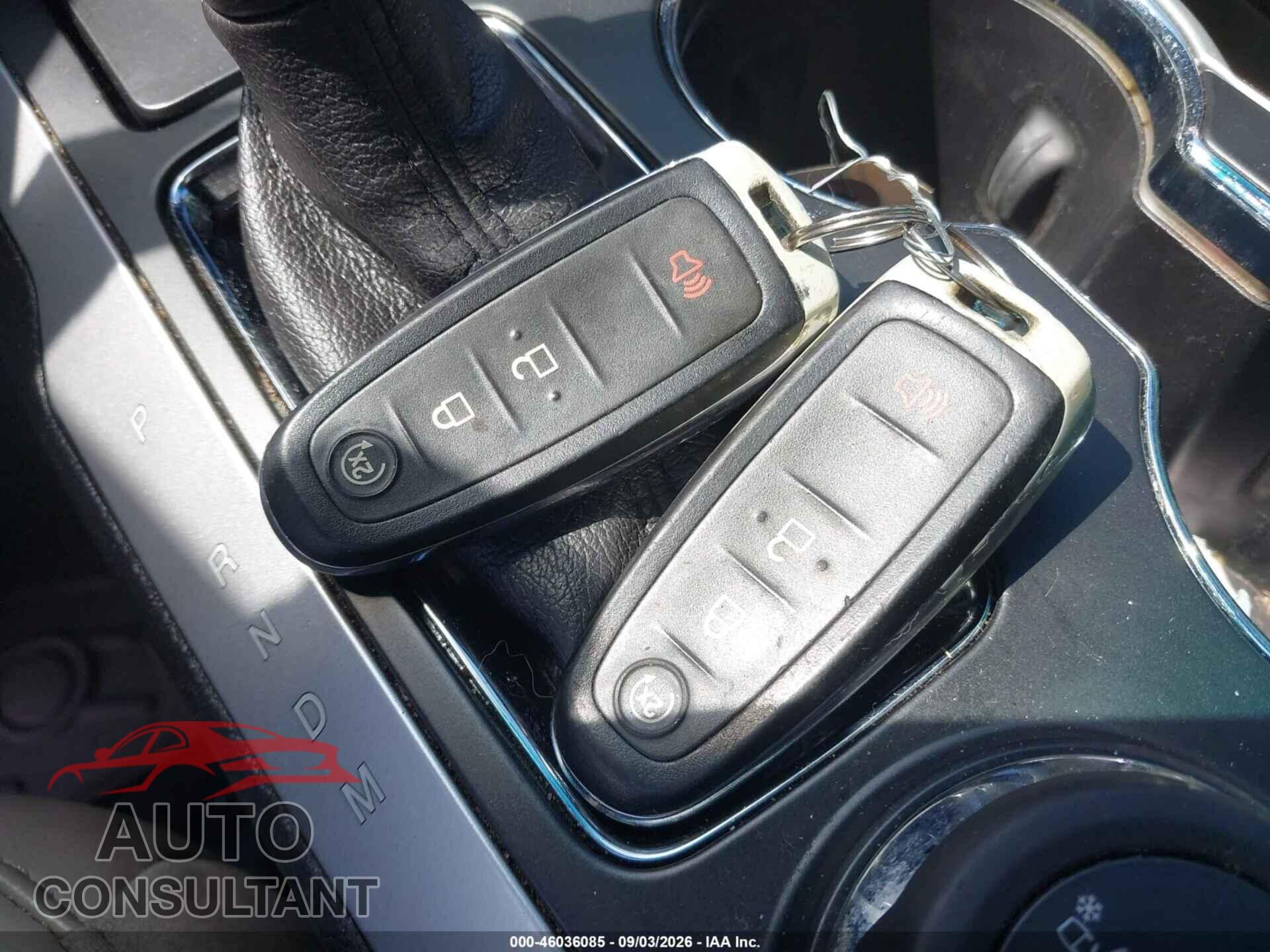 FORD EXPLORER 2015 - 1FM5K8F87FGA92053