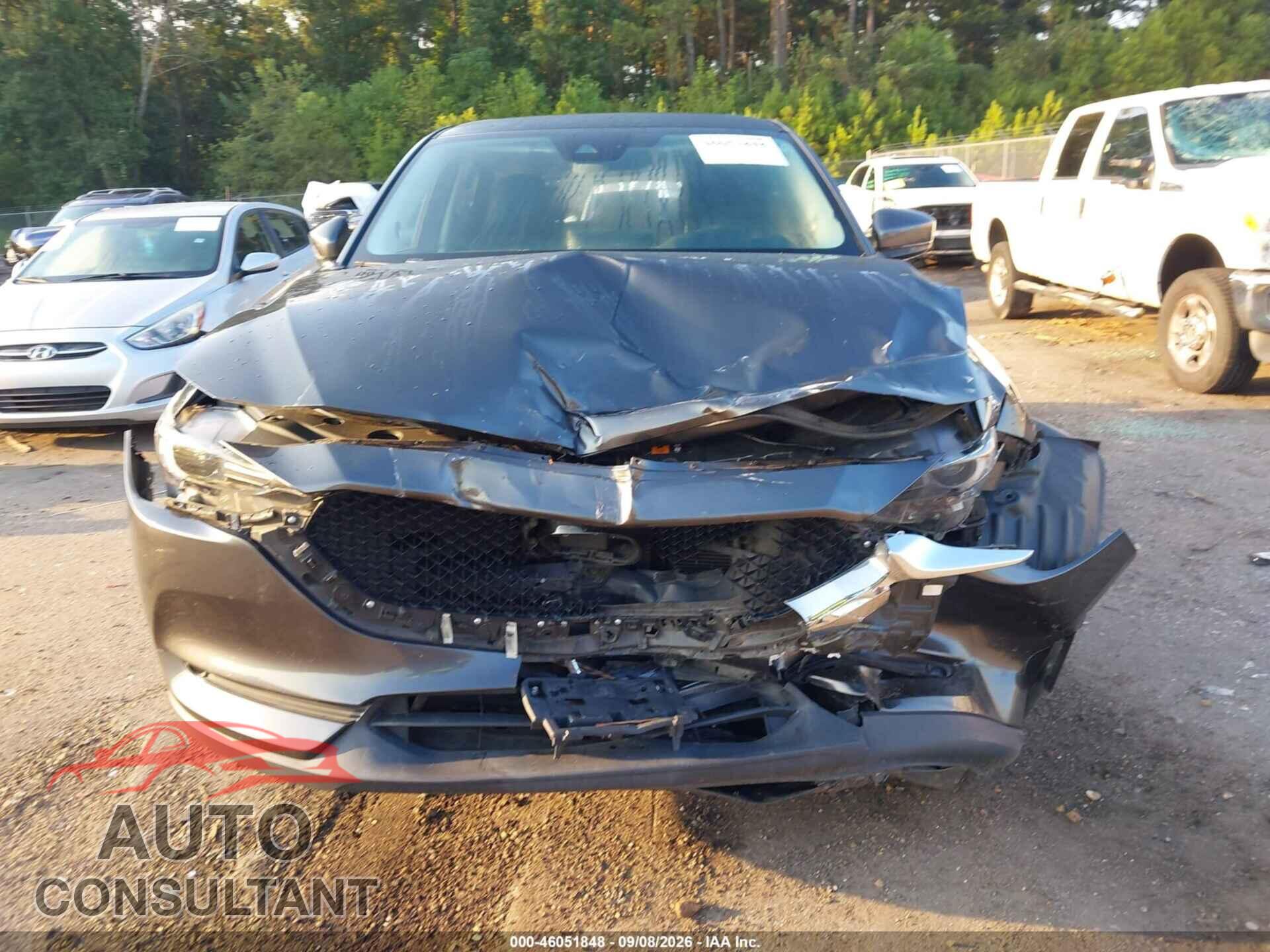 MAZDA CX-5 2021 - JM3KFBDM3M0489040