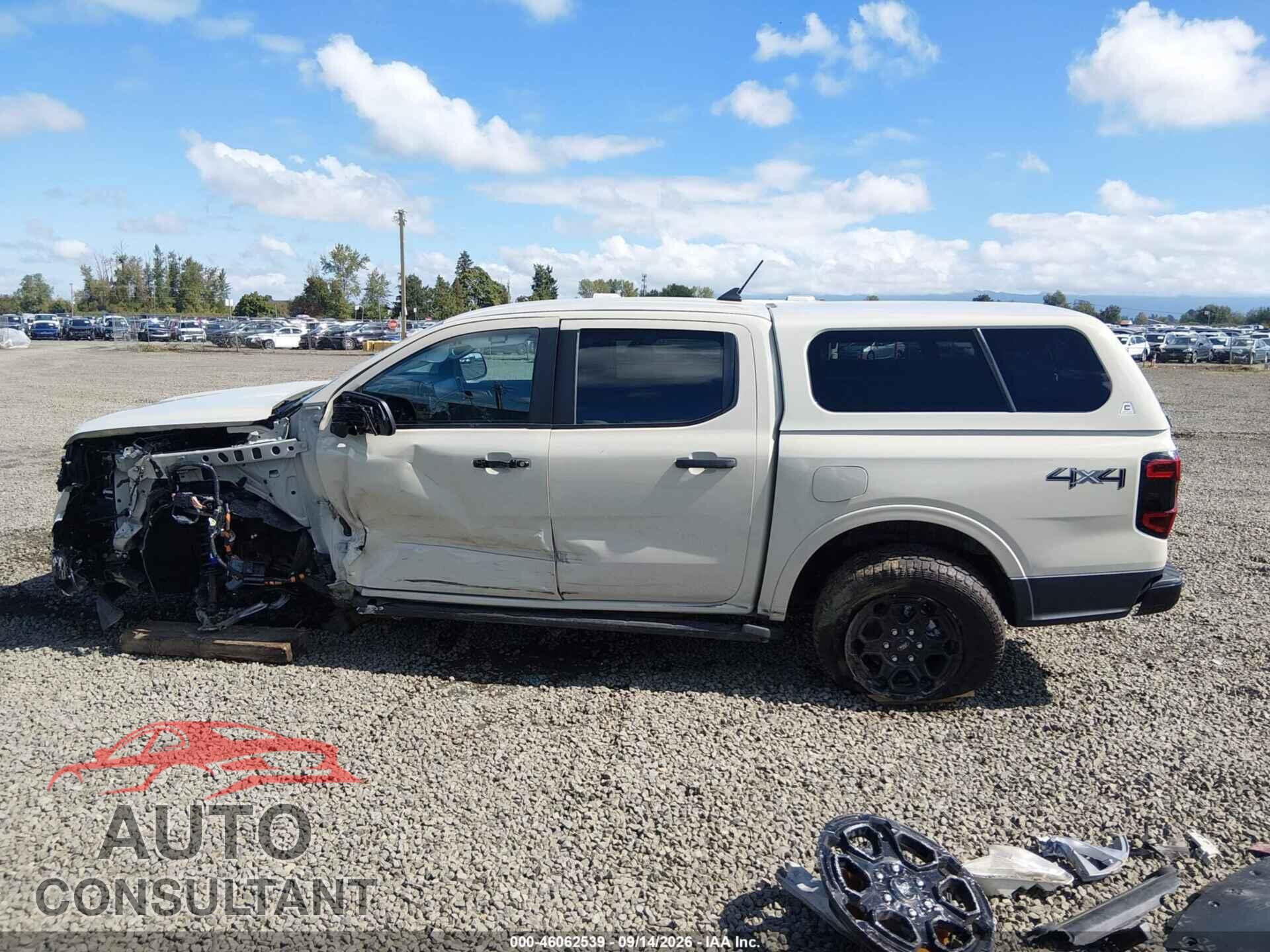 FORD RANGER 2026 - 1FTER4HP8TLE09435