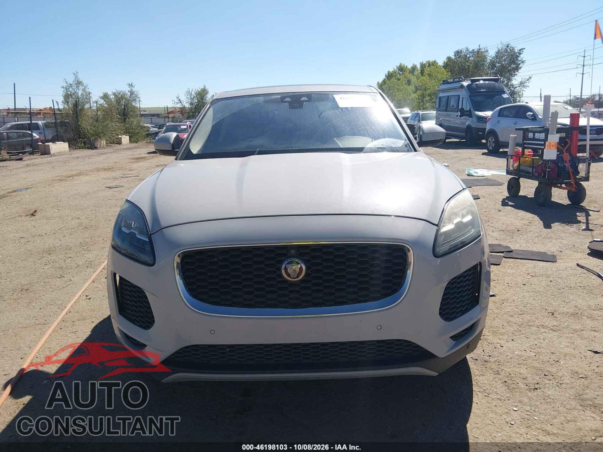 JAGUAR E-PACE 2018 - SADFP2FX4J1Z13320