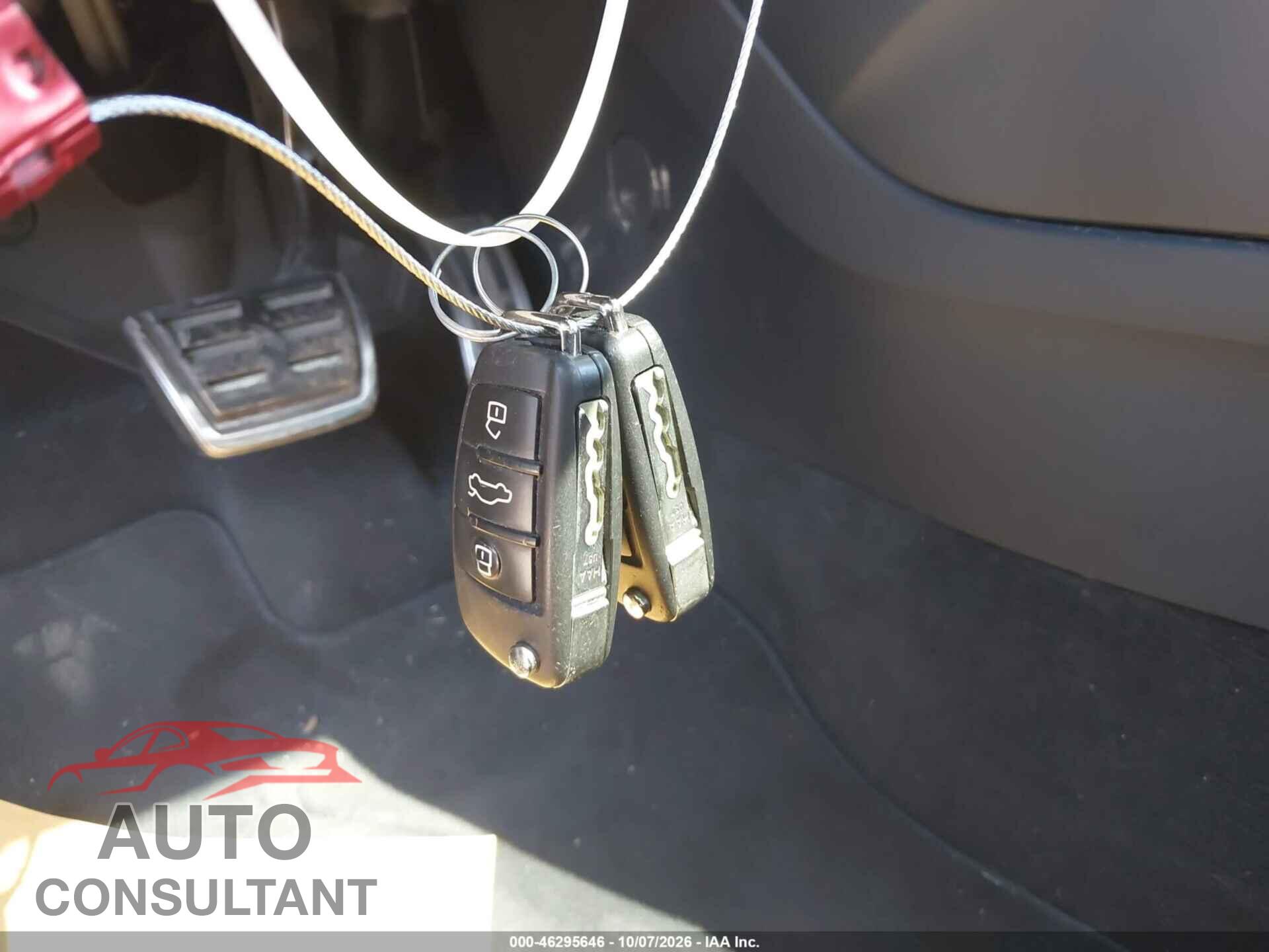 AUDI A3 2015 - WAUEFGFF2F1017780