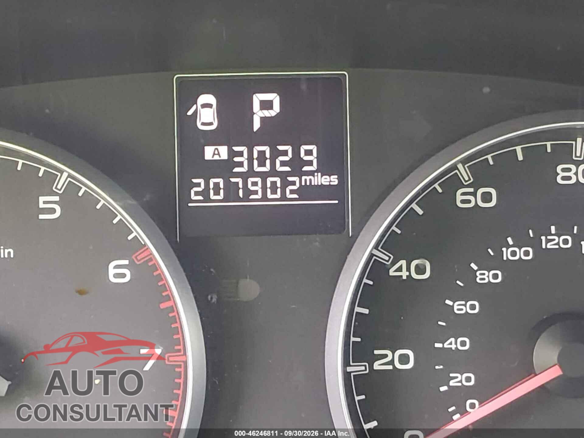 SUBARU OUTBACK 2014 - 4S4BRBCC4E3223630