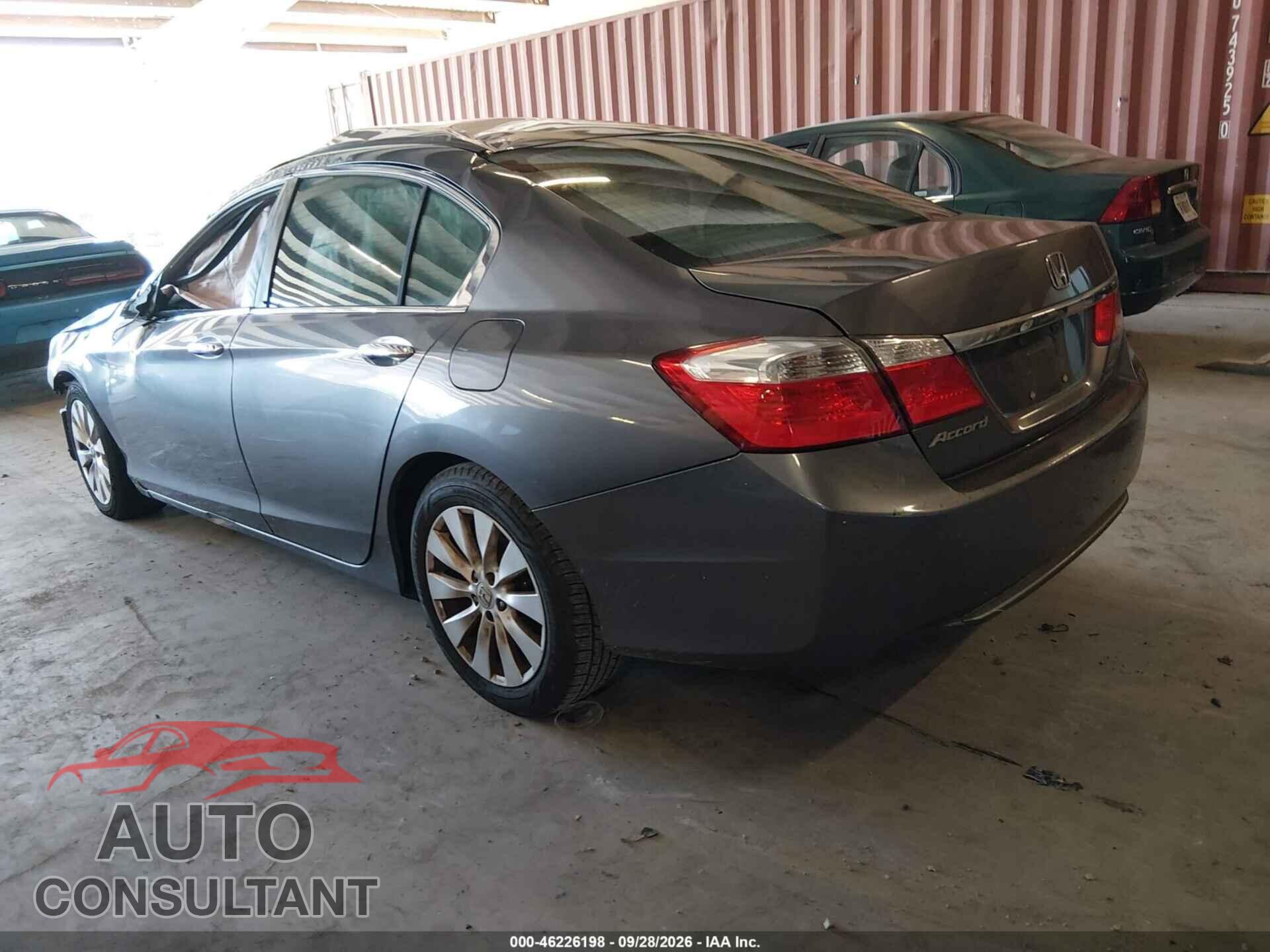 HONDA ACCORD 2014 - 1HGCR2F74EA154152