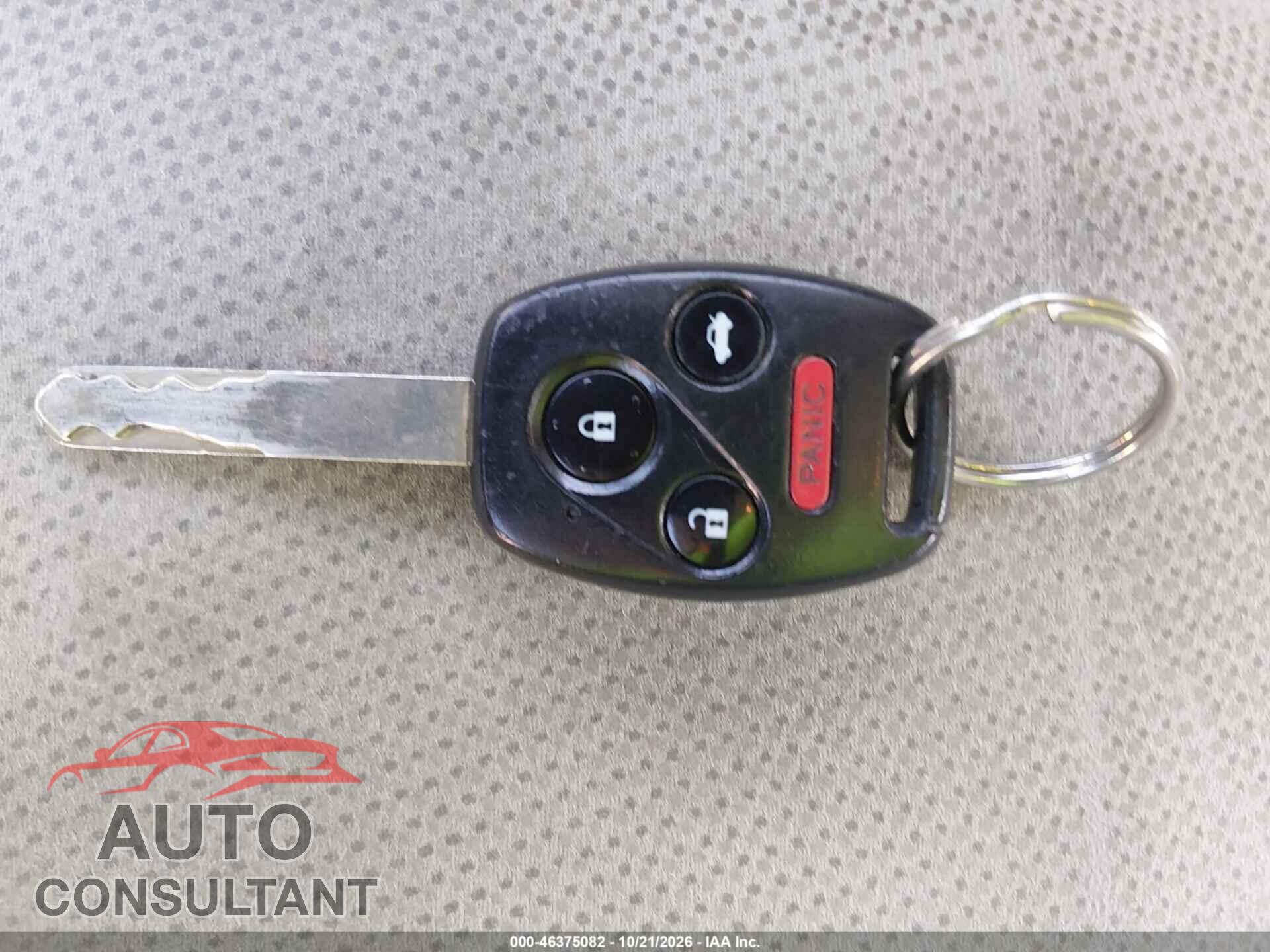 HONDA CIVIC 2012 - 19XFB2F56CE046849