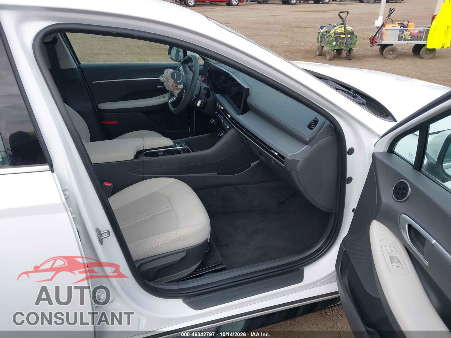 HYUNDAI SONATA 2025 - KMHL64JA3SA489397