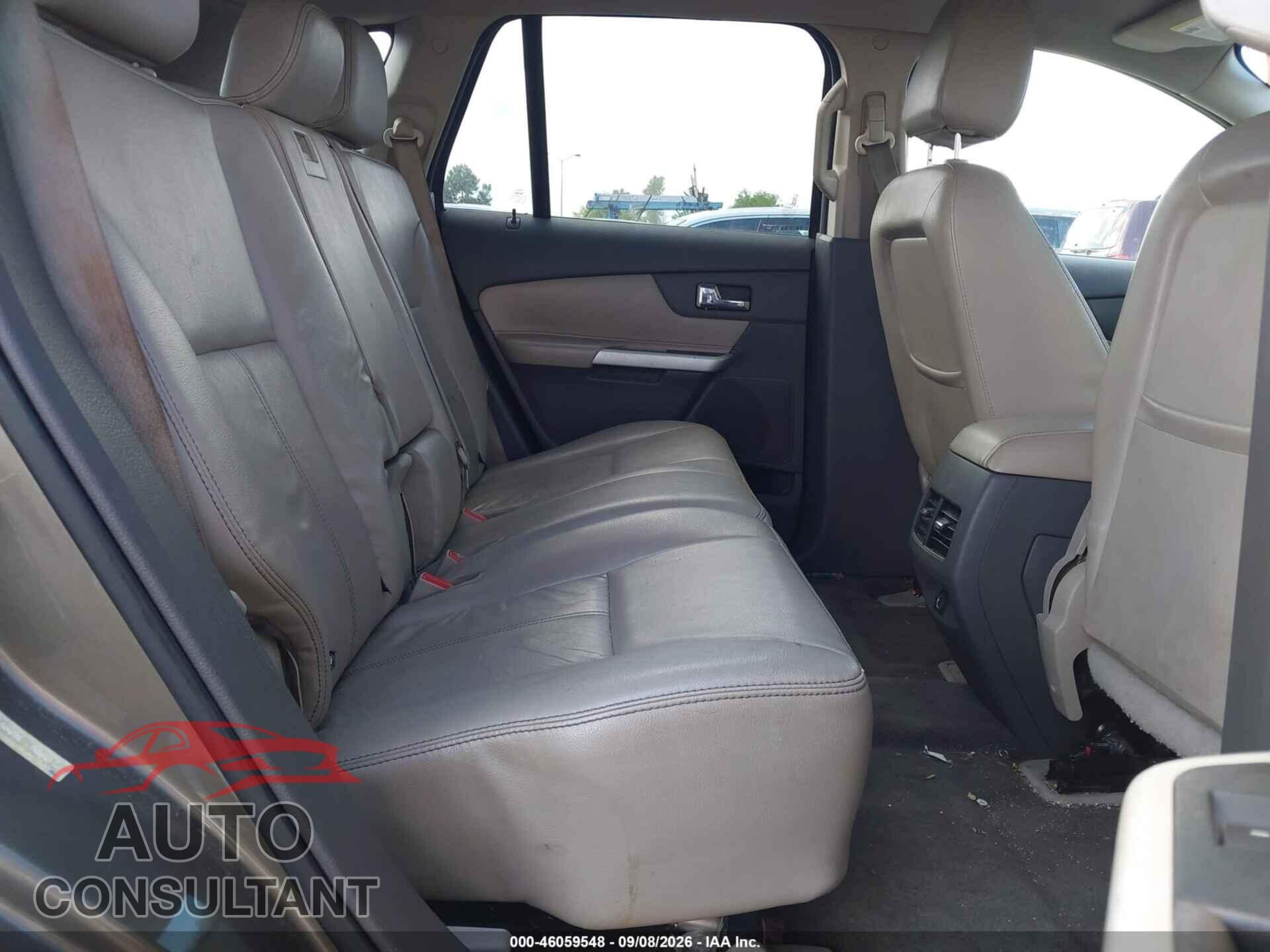 FORD EDGE 2013 - 2FMDK3JC1DBB85195