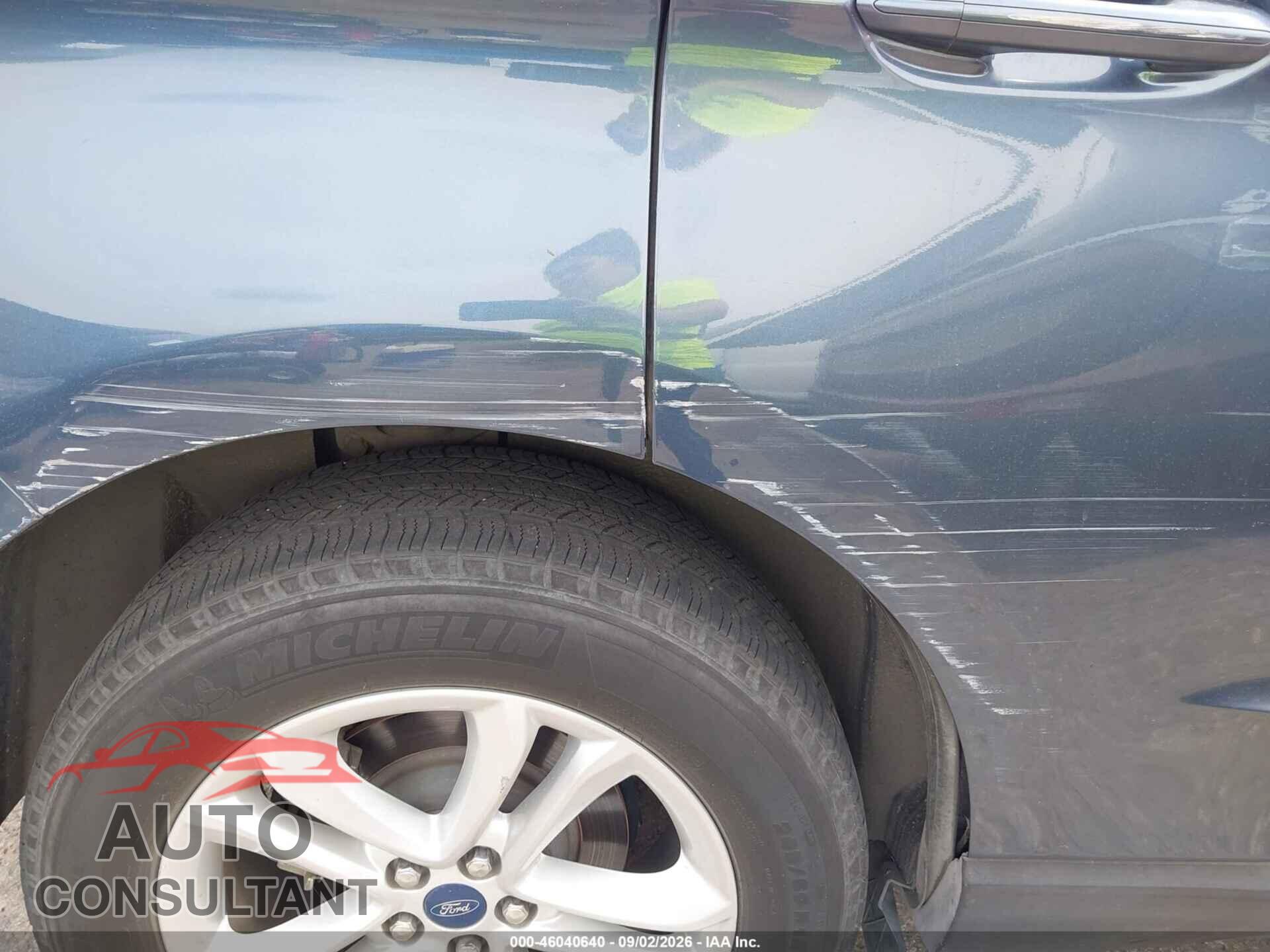 FORD EDGE 2019 - 2FMPK3J94KBC75505