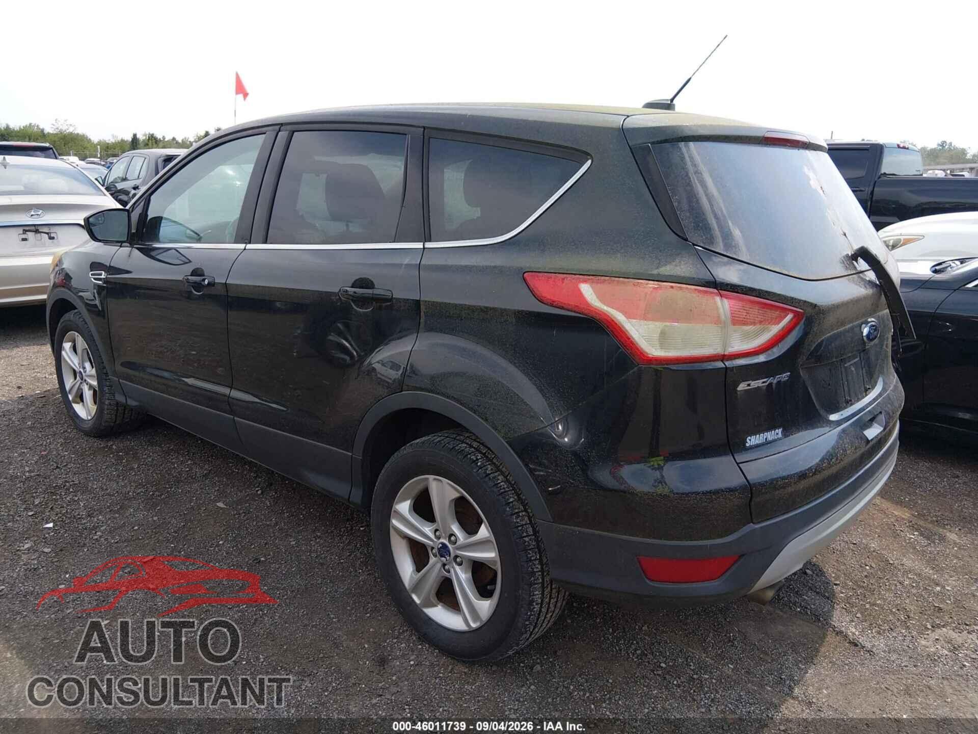 FORD ESCAPE 2014 - 1FMCU9GX4EUC00271