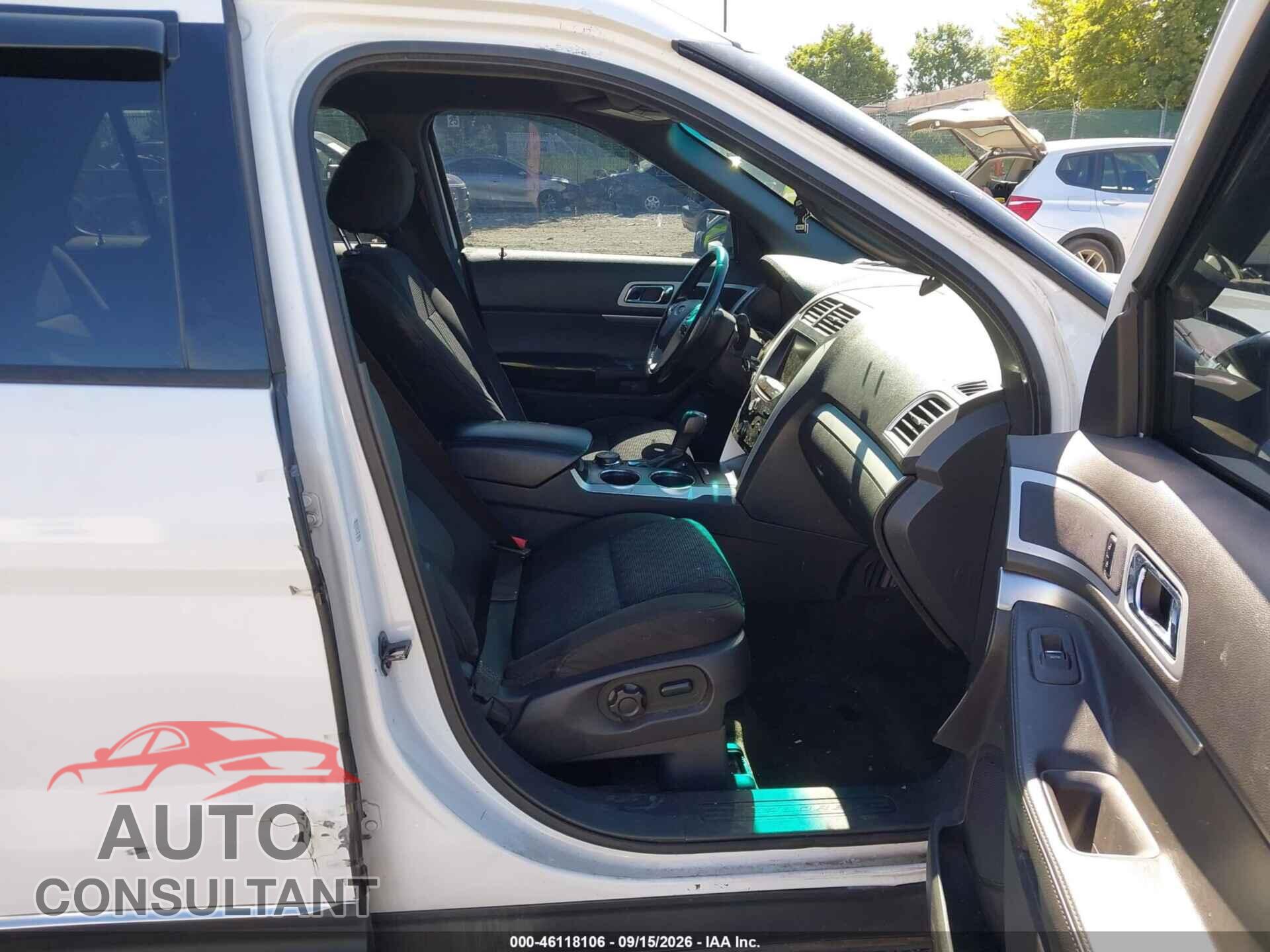 FORD EXPLORER 2013 - 1FM5K8D83DGA27202