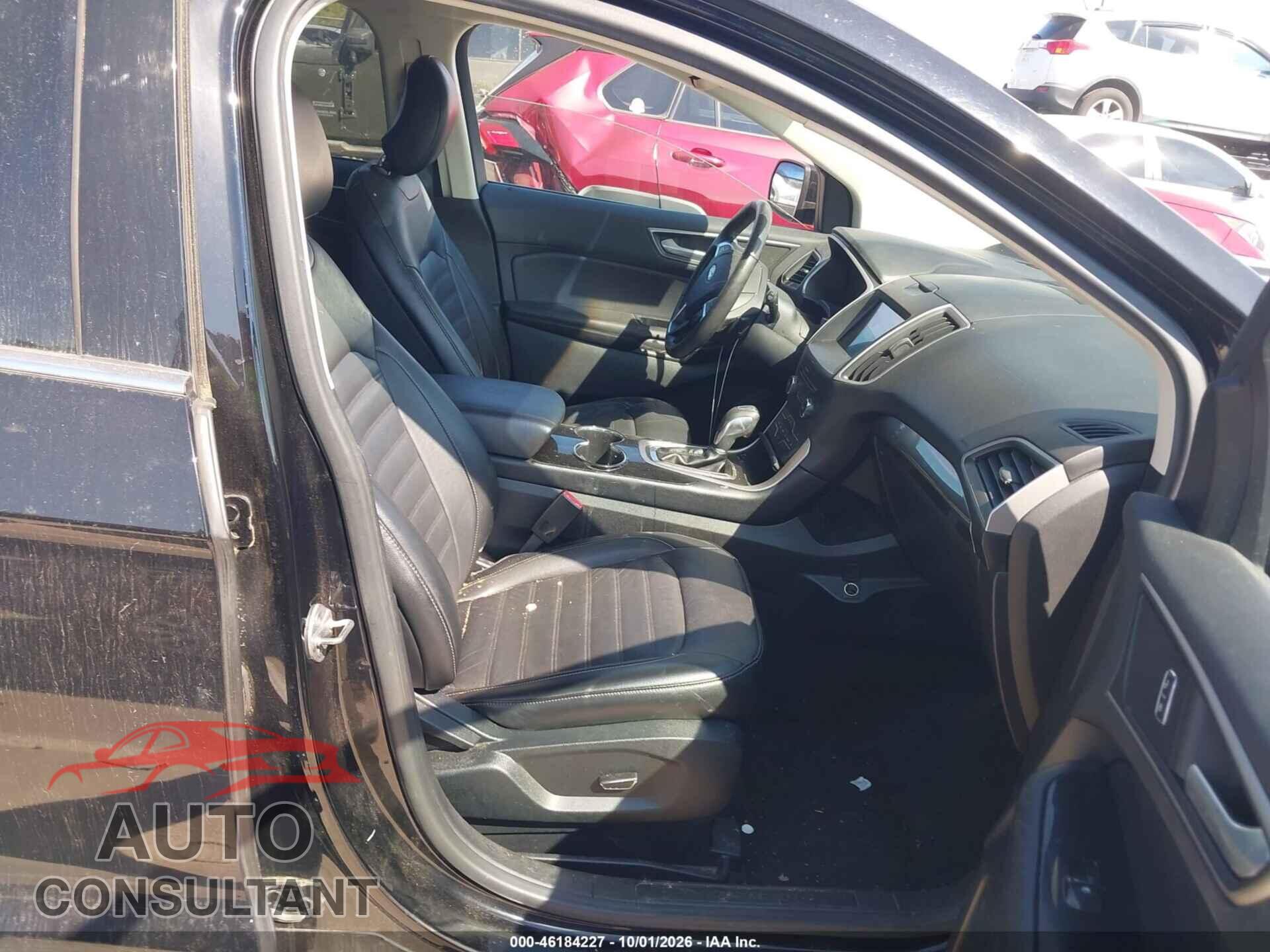 FORD EDGE 2016 - 2FMPK4J99GBC24093