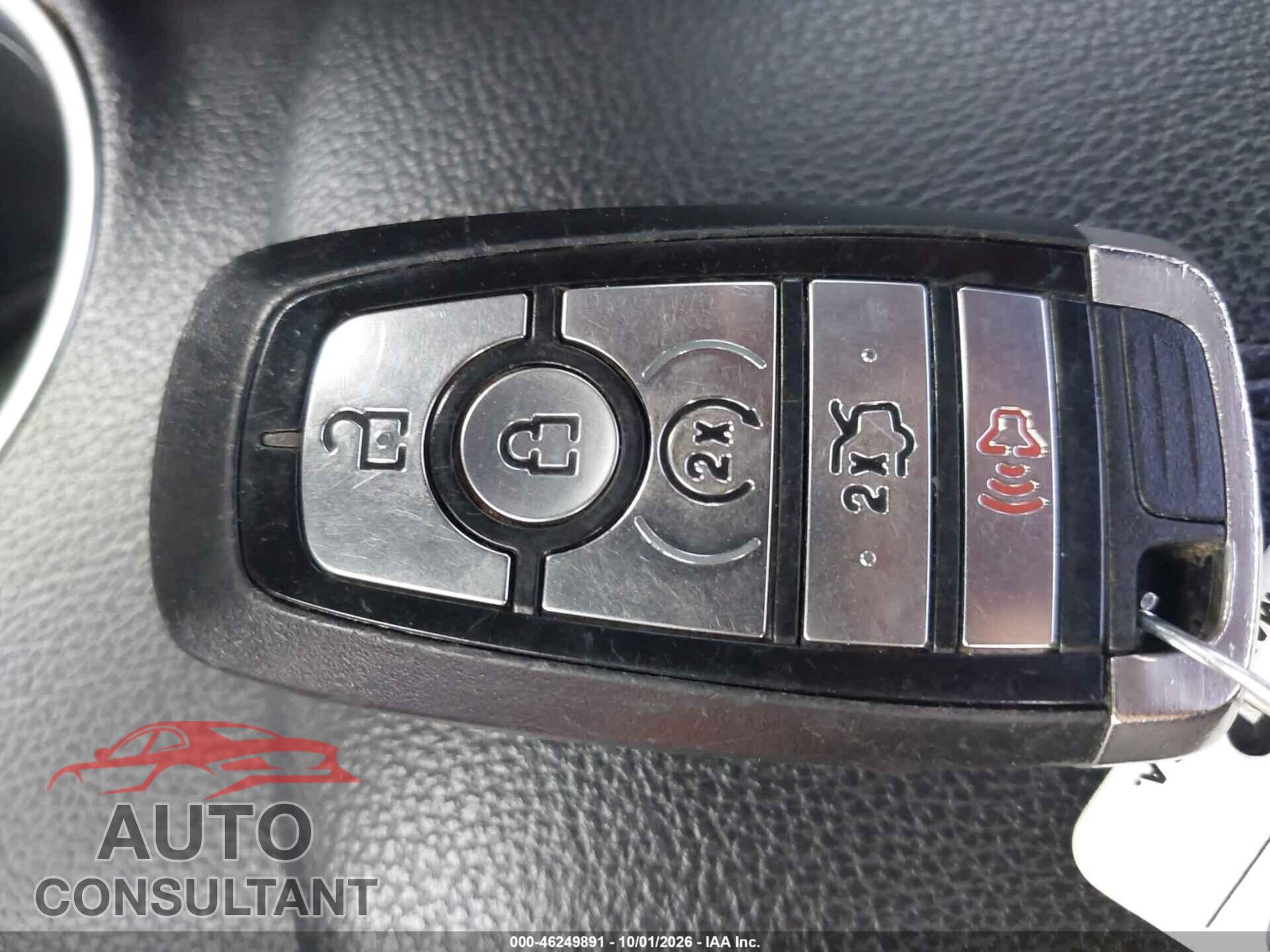 FORD MUSTANG 2020 - 1FA6P8TH2L5129375