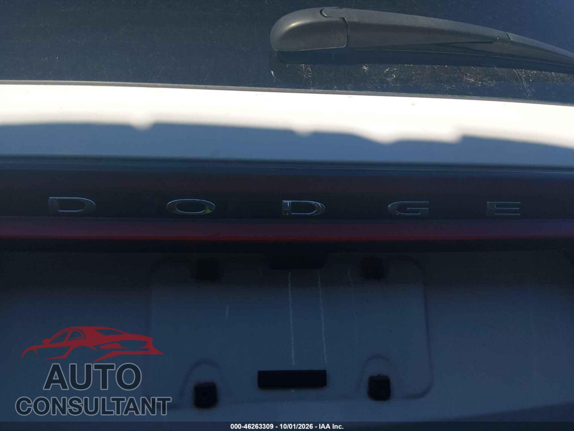 DODGE DURANGO 2024 - 1C4RDJDG8RC207630