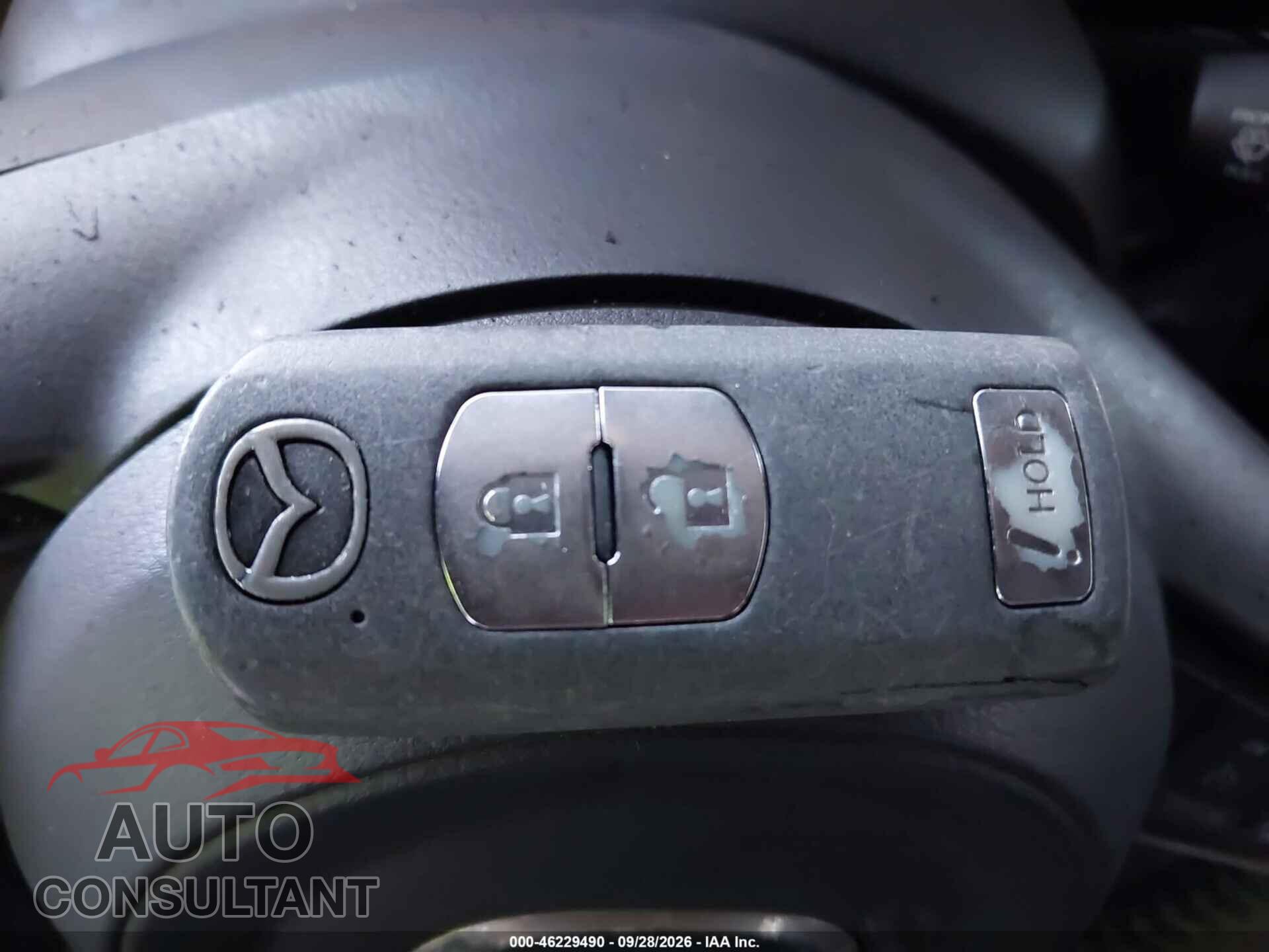 MAZDA MAZDA3 2017 - 3MZBN1L36HM132692