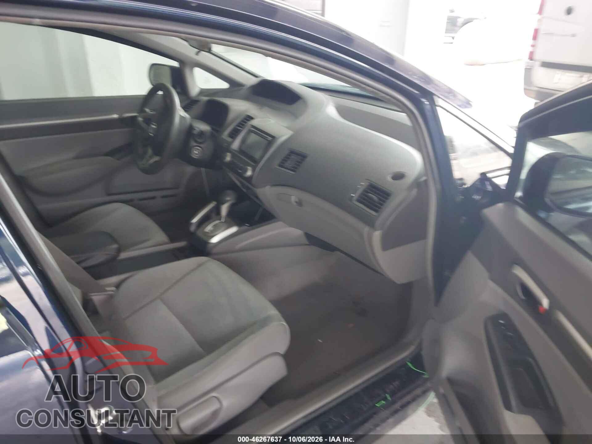 HONDA CIVIC 2011 - 19XFA1F84BE018232