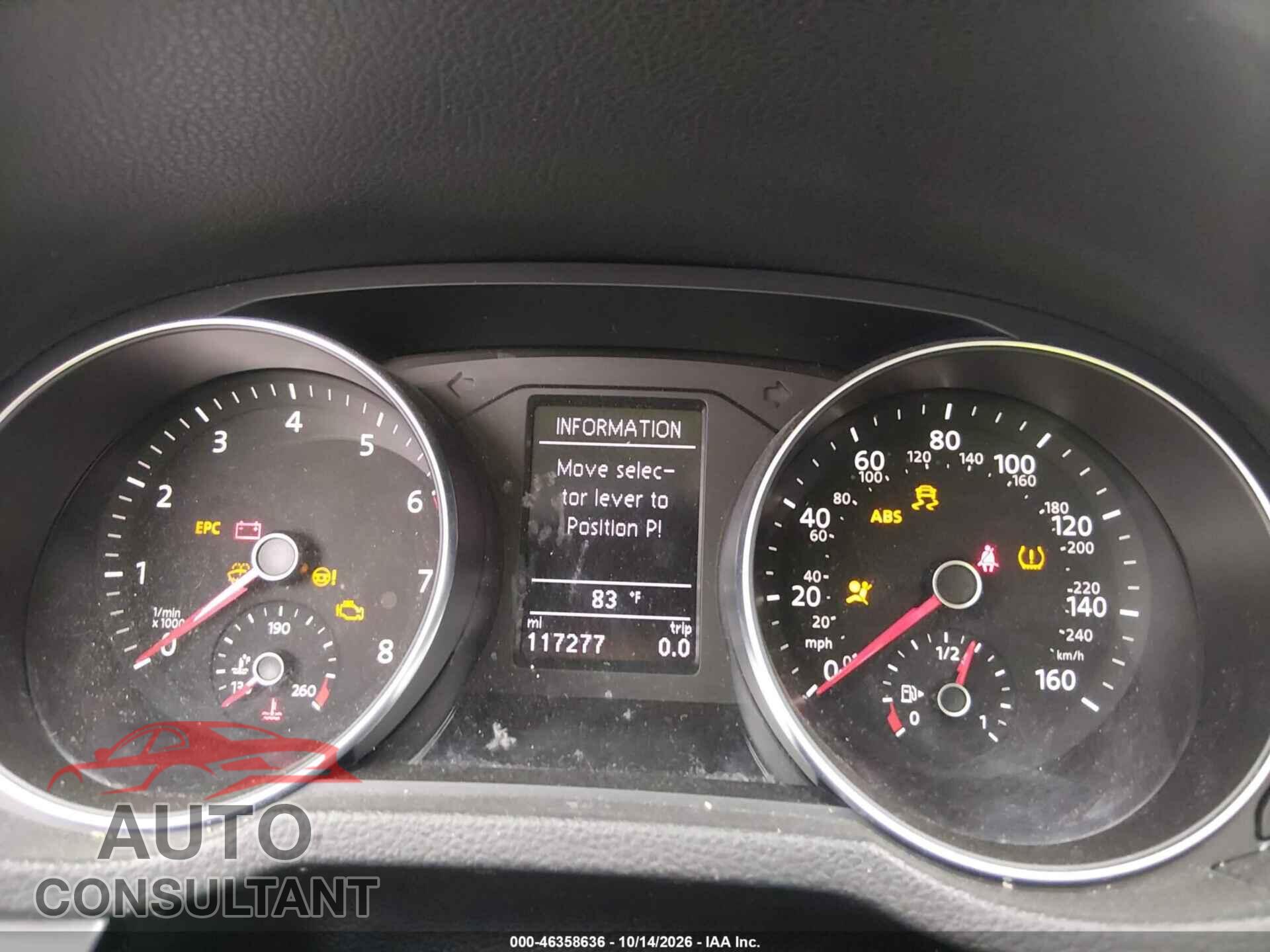 VOLKSWAGEN PASSAT 2018 - 1VWAA7A33JC001918