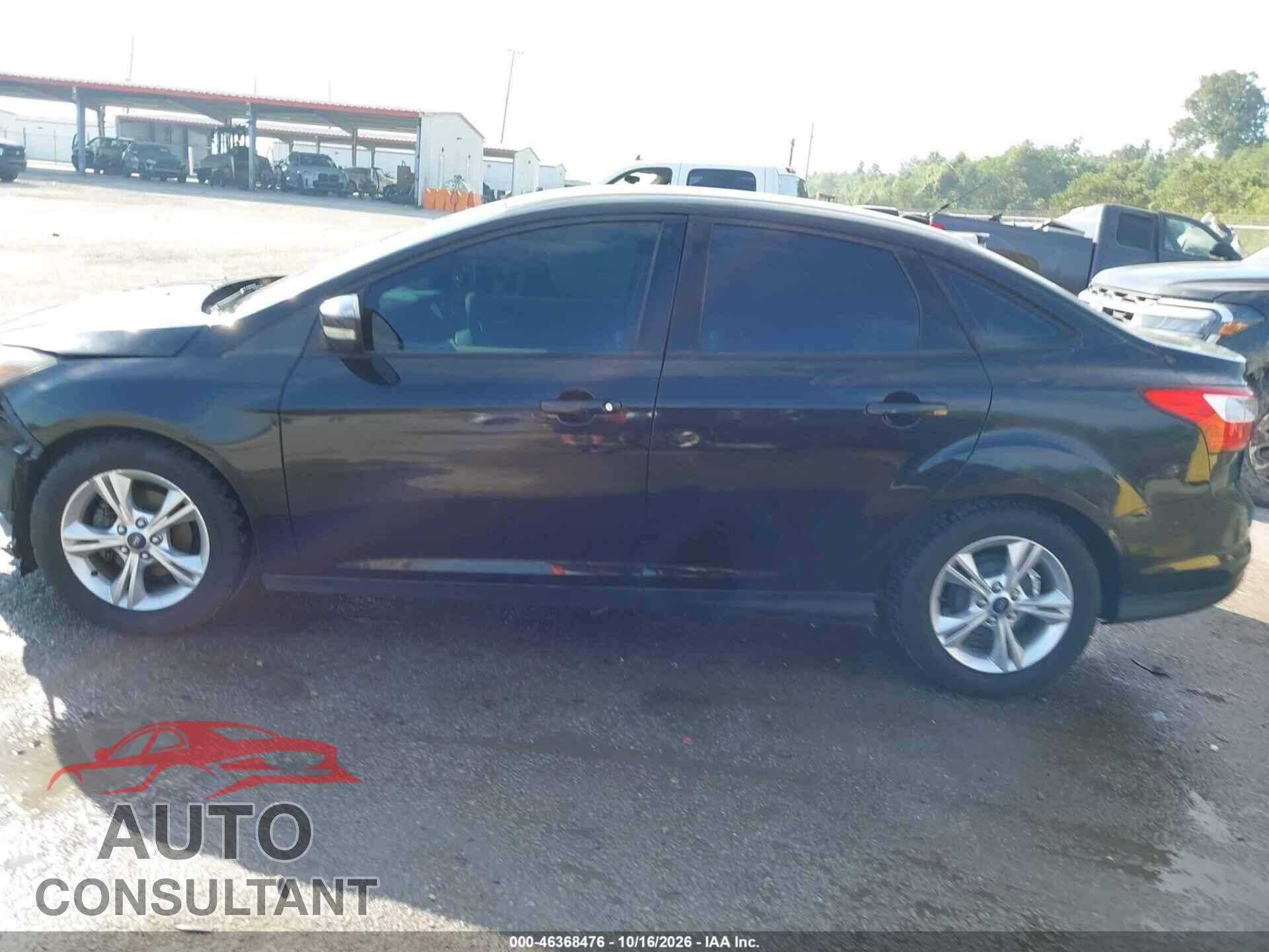 FORD FOCUS 2014 - 1FADP3F20EL152959