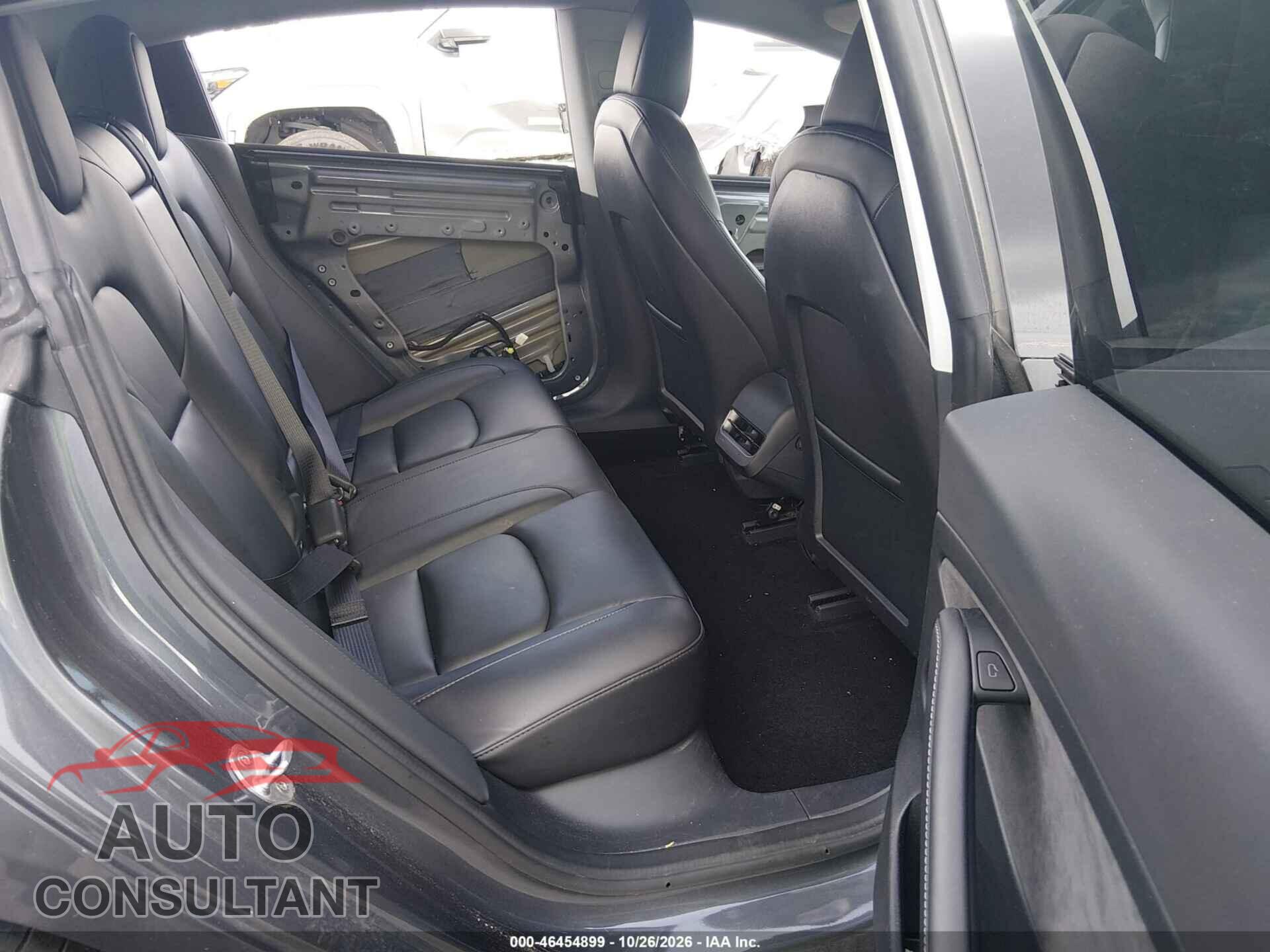 TESLA MODEL 3 2021 - 5YJ3E1EAXMF100166
