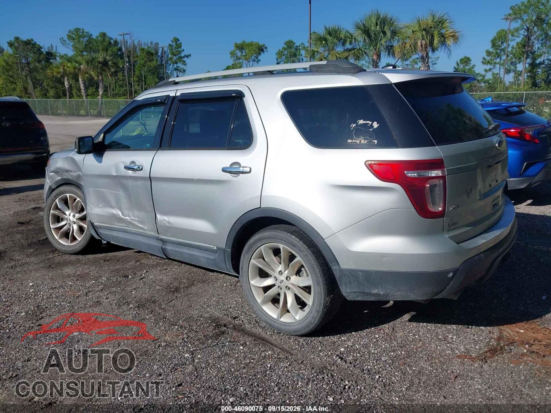 FORD EXPLORER 2015 - 1FM5K7D82FGA91969