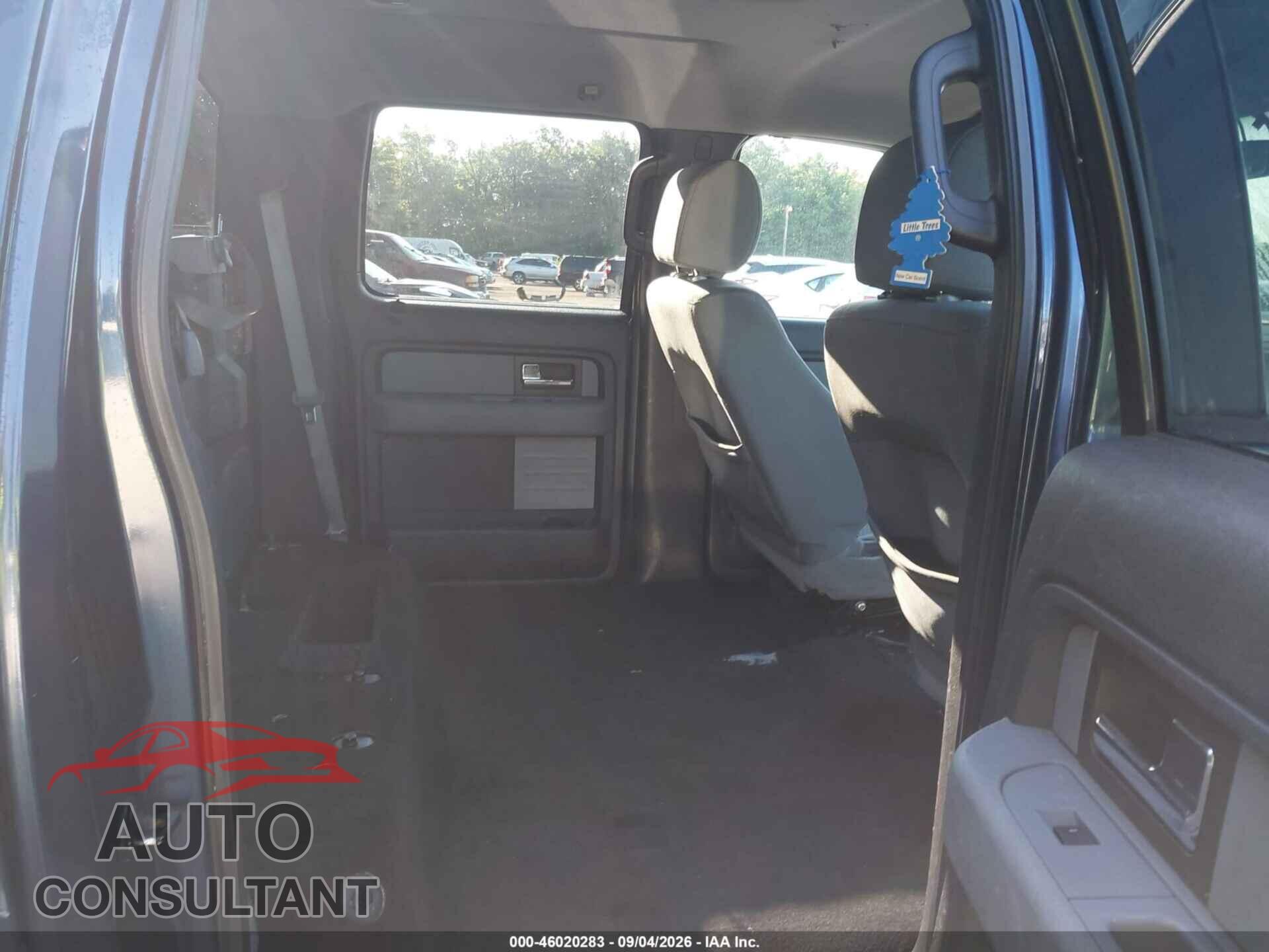 FORD F-150 2013 - 1FTFW1EF7DFD38459