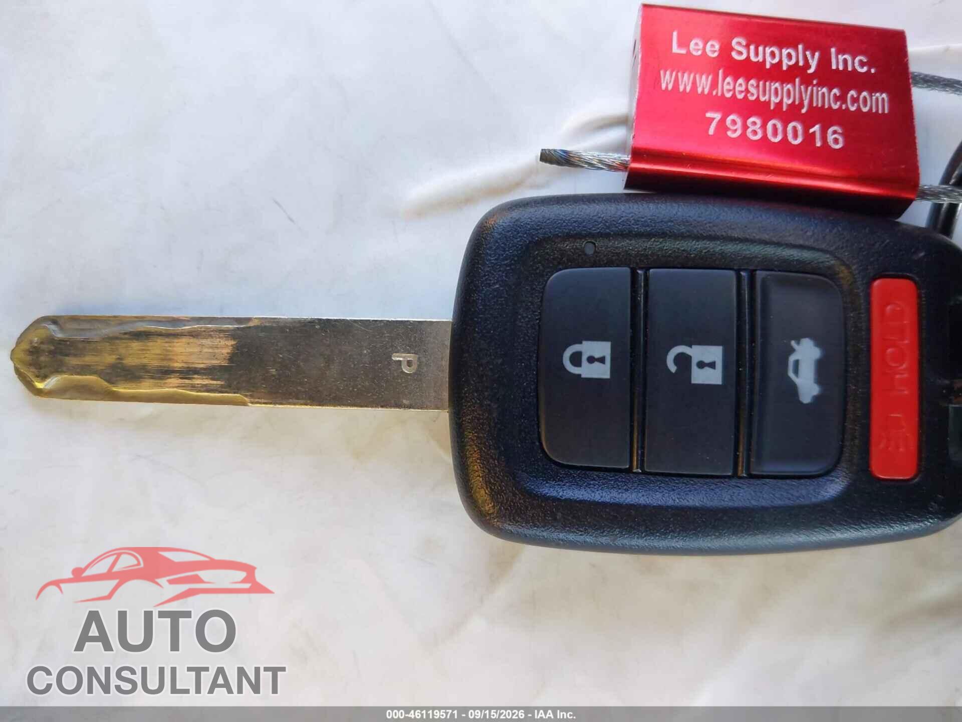 HONDA CIVIC 2017 - 19XFC2E59HE059293