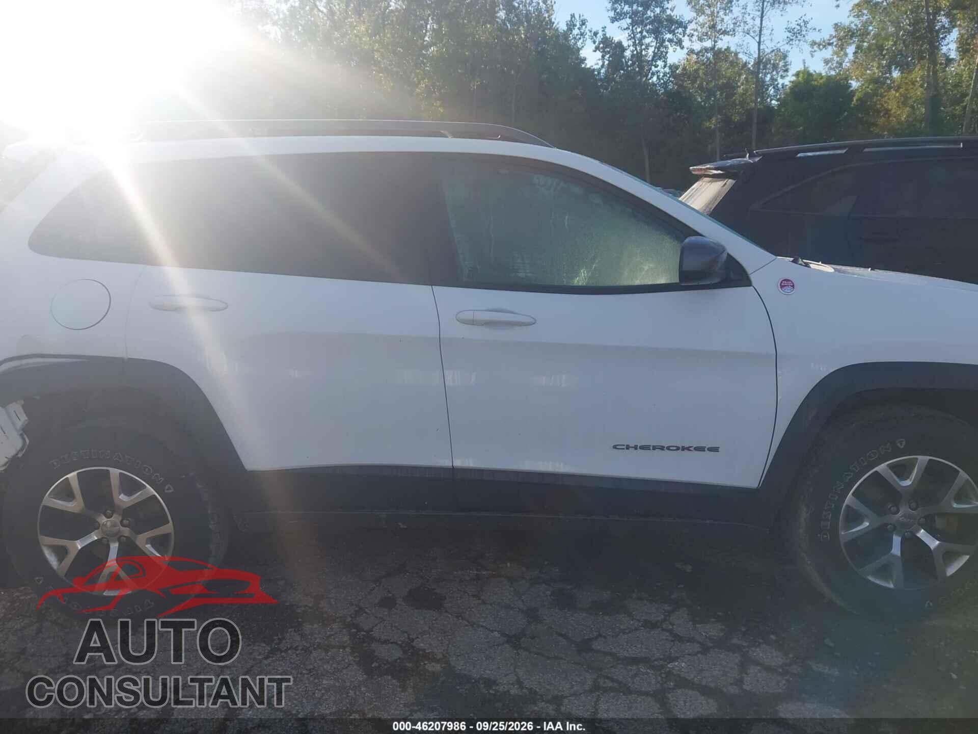 JEEP CHEROKEE 2014 - 1C4PJMBB9EW308712