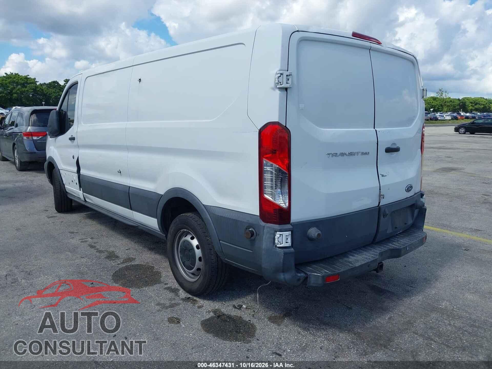 FORD TRANSIT-250 2017 - 1FTYR2YM2HKB52017