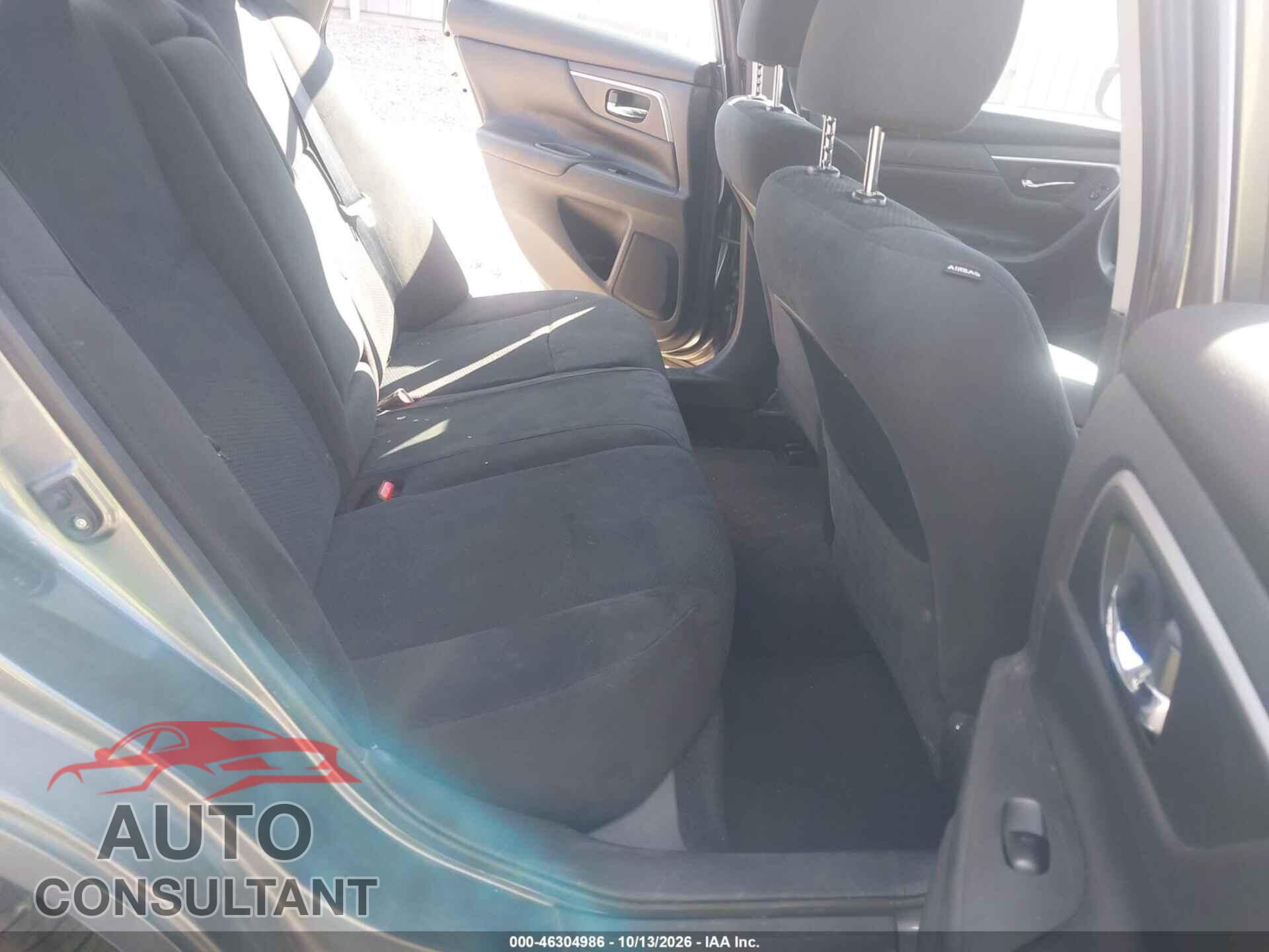 NISSAN ALTIMA 2015 - 1N4AL3AP1FC582390