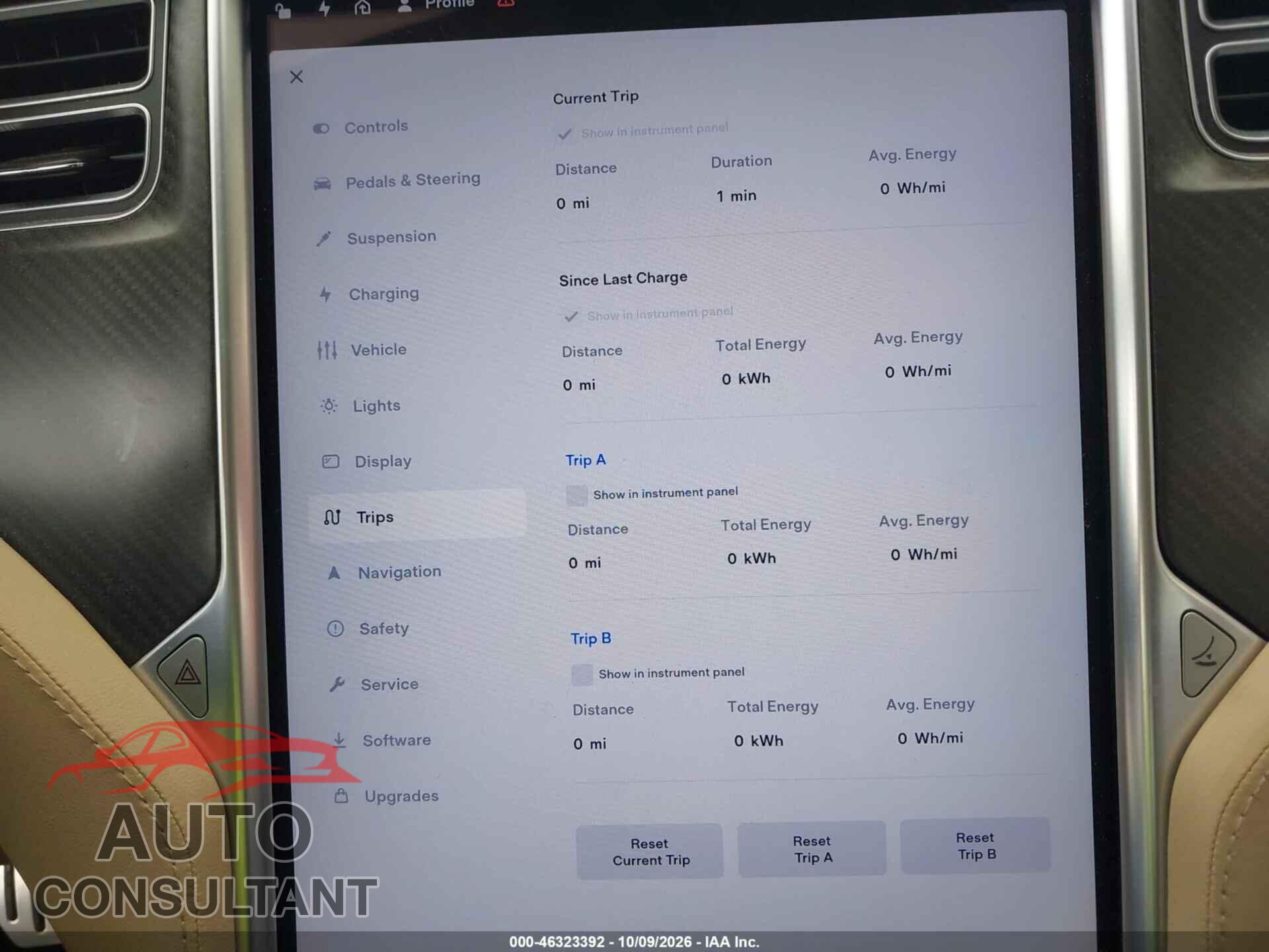 TESLA MODEL S 2013 - 5YJSA1CP0DFP13914