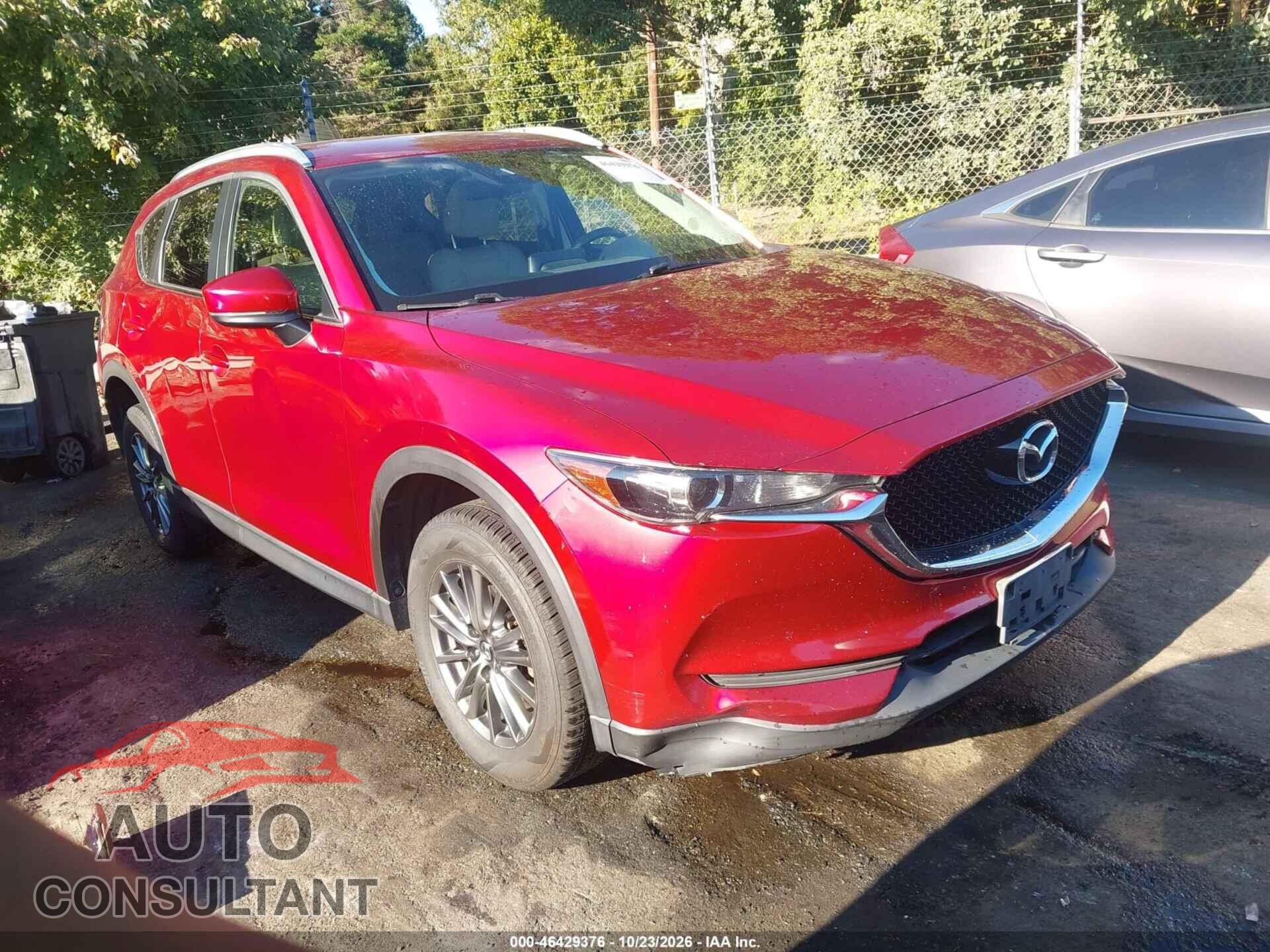 MAZDA CX-5 2017 - JM3KFACL0H0215111