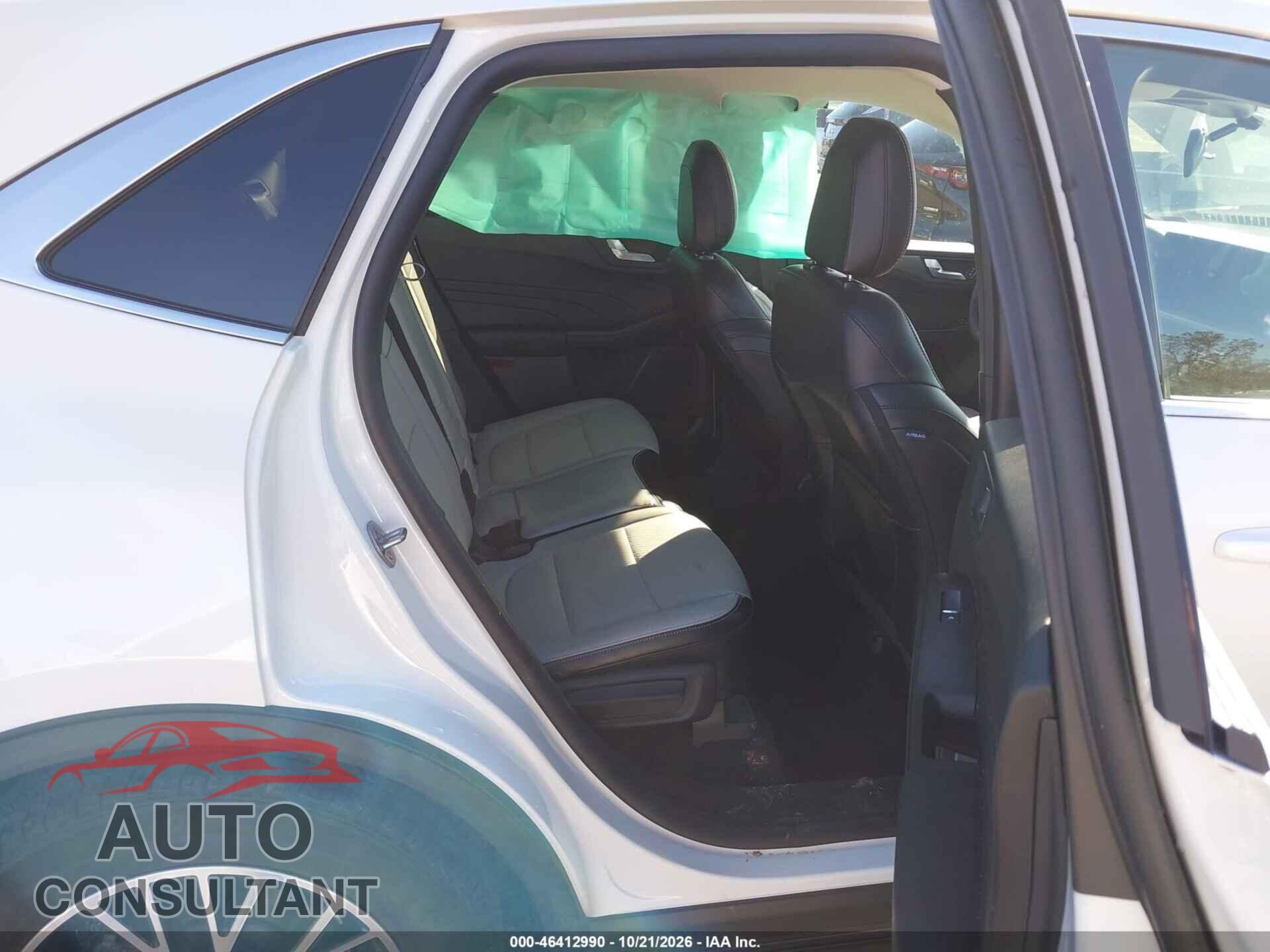 FORD ESCAPE 2025 - 1FMCU0E13SUA56329