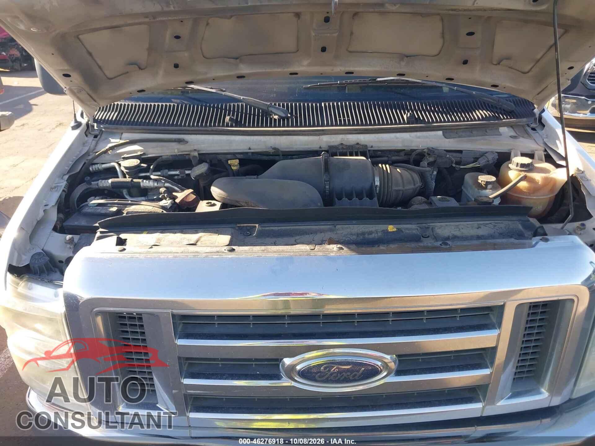 FORD E-350 CUTAWAY 2012 - 1FDSE3FL6CDB29382