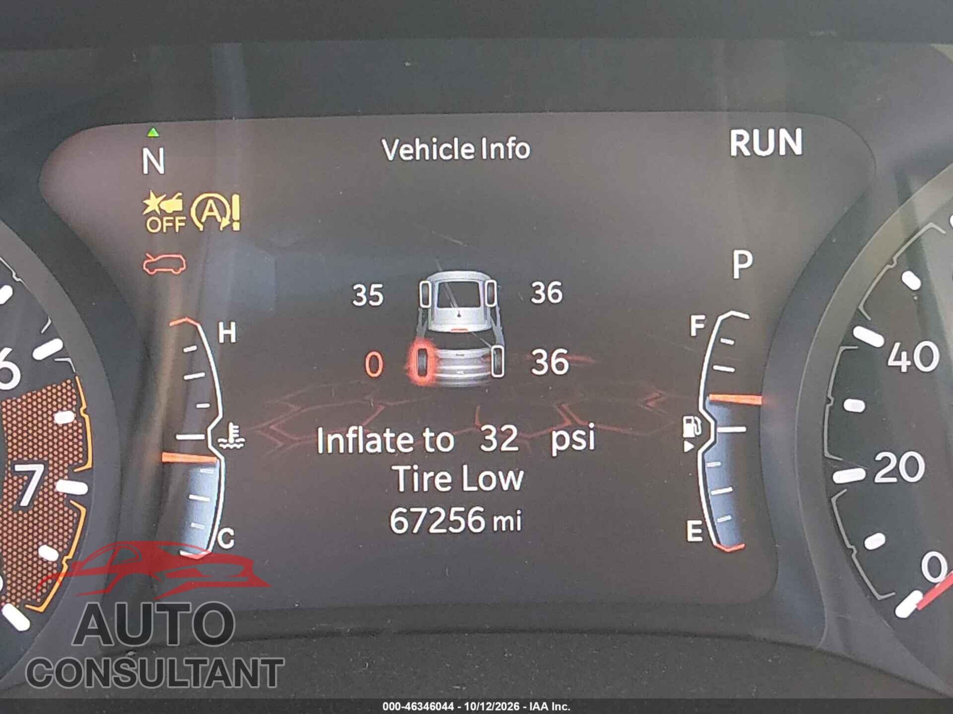 JEEP COMPASS 2023 - 3C4NJDCN6PT548860