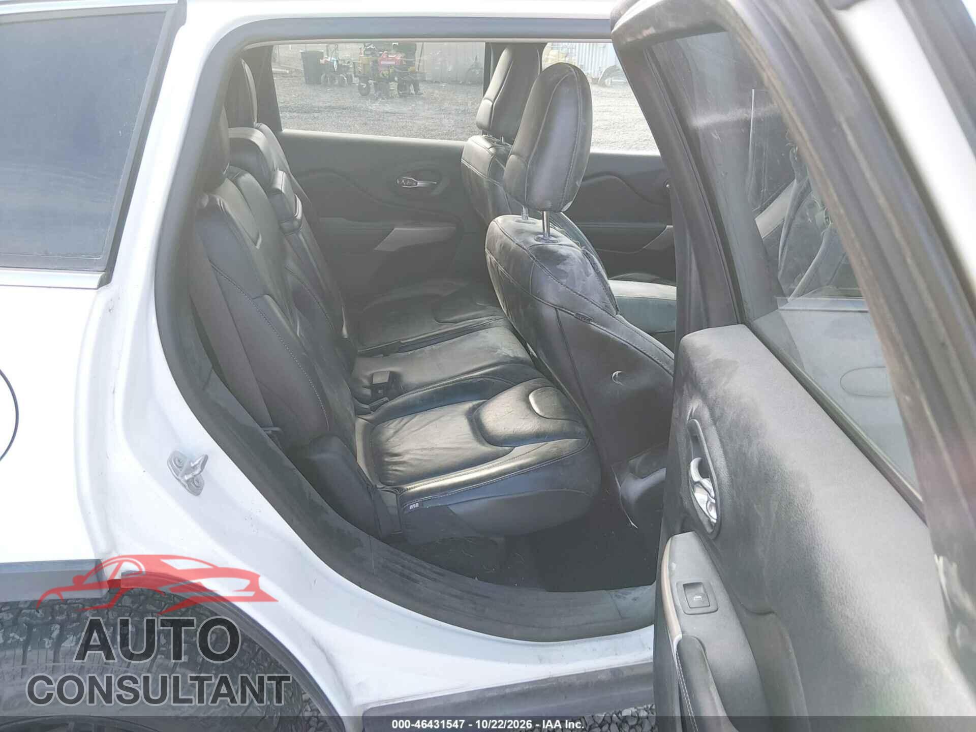 JEEP CHEROKEE 2017 - 1C4PJMCS2HW658508