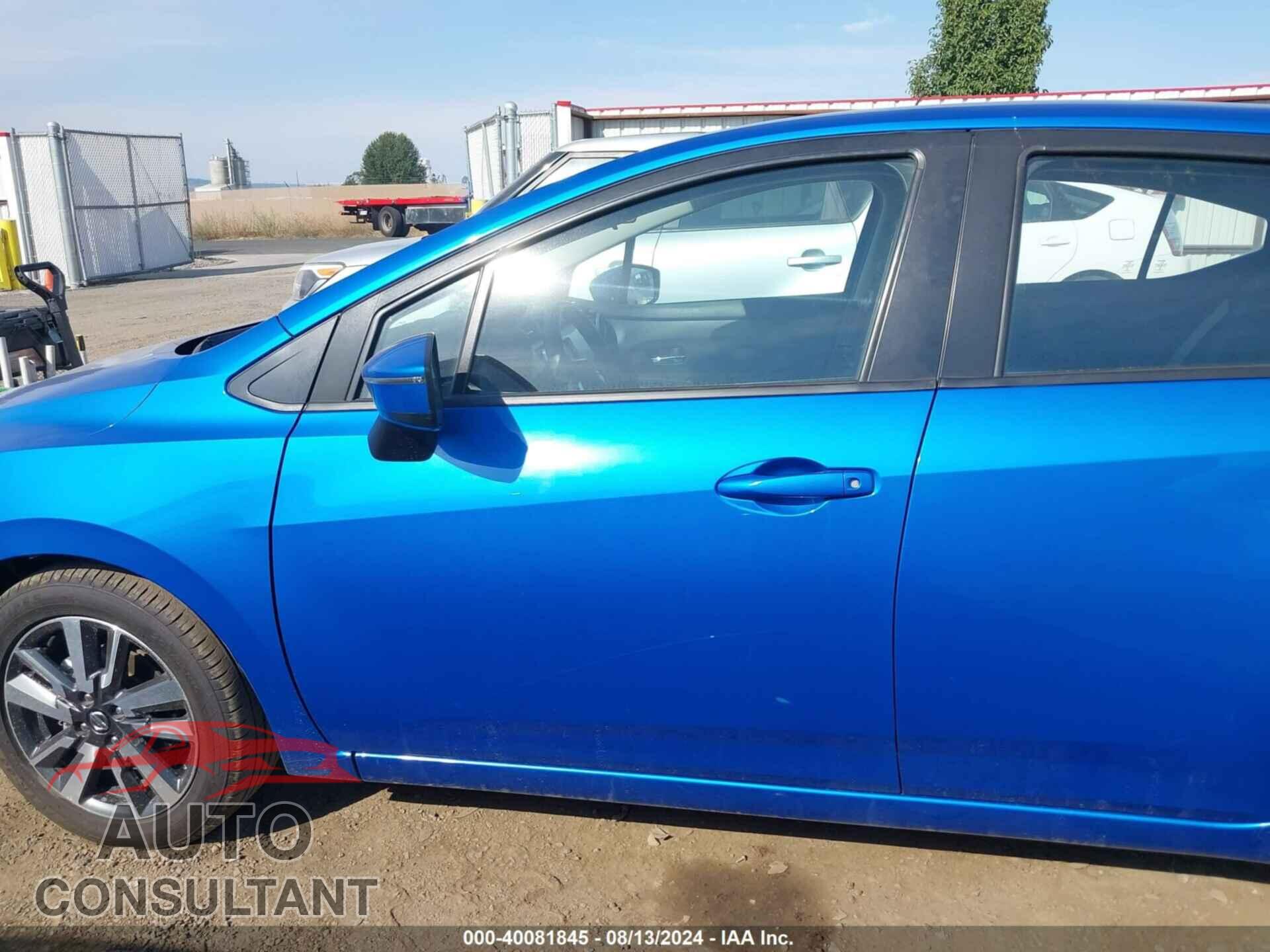 NISSAN VERSA 2021 - 3N1CN8EV2ML886738
