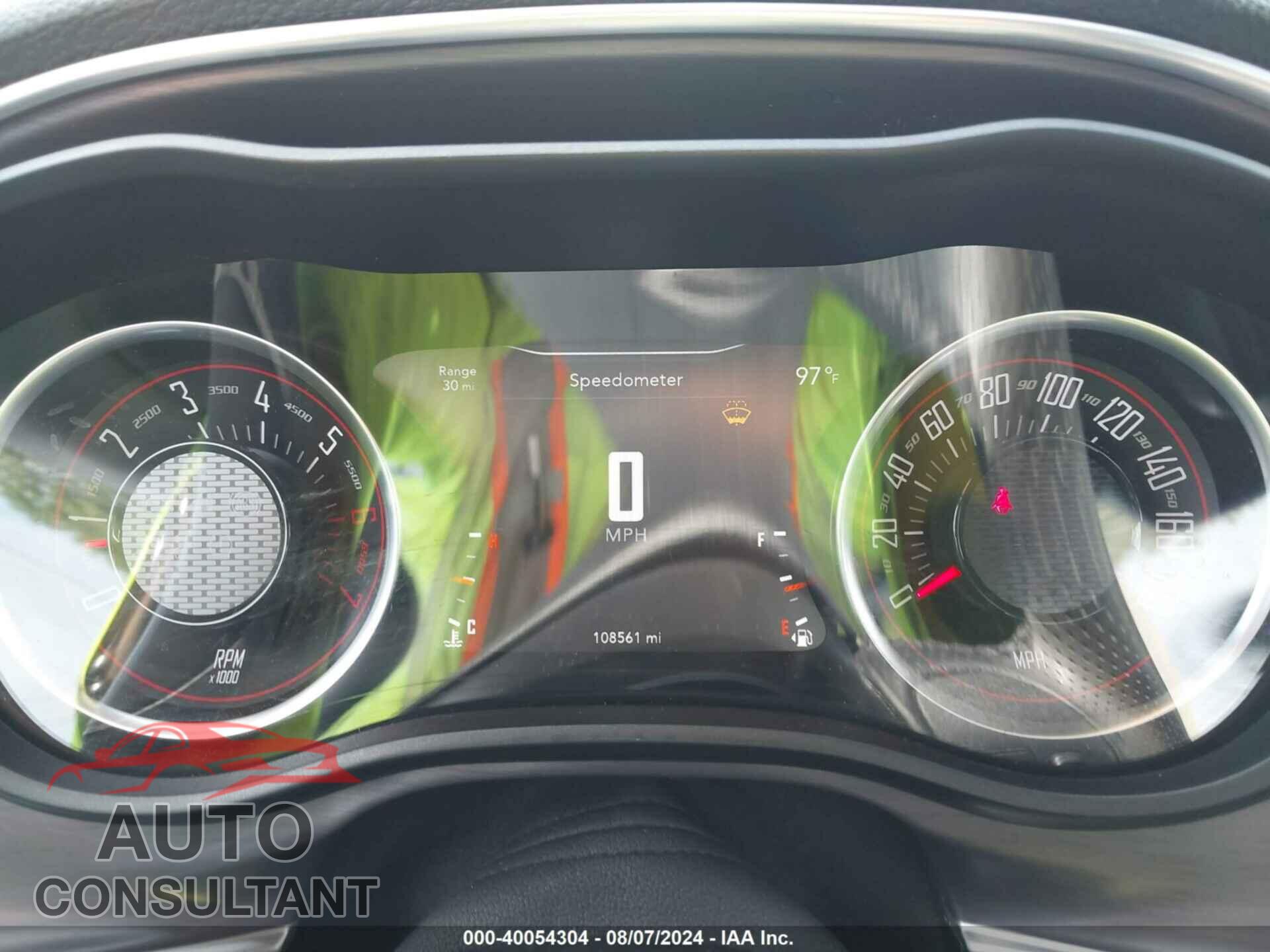 DODGE CHALLENGER 2017 - 2C3CDZFJ6HH588844